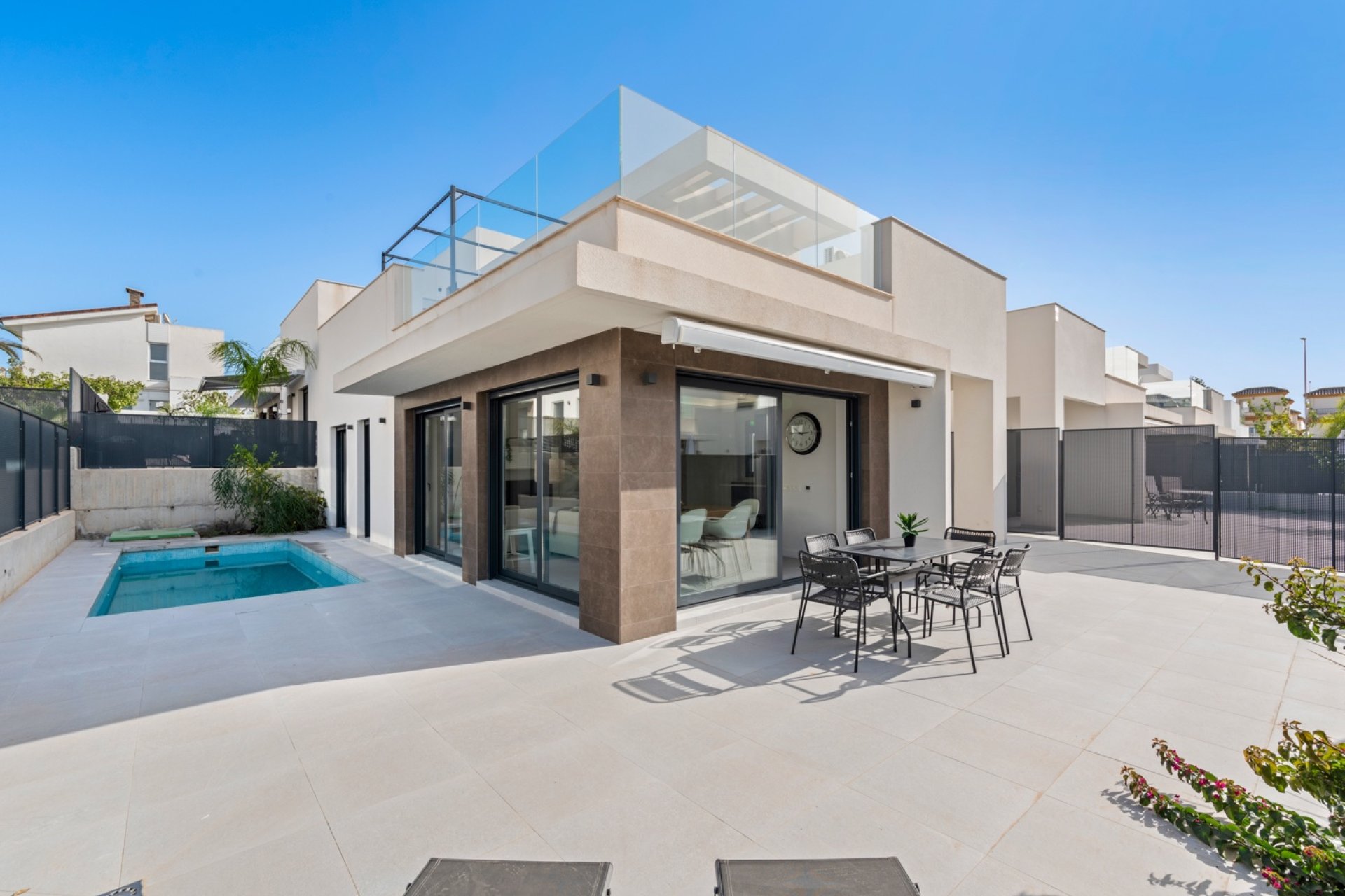 Resale - Townhouse - San Fulgencio - La Marina