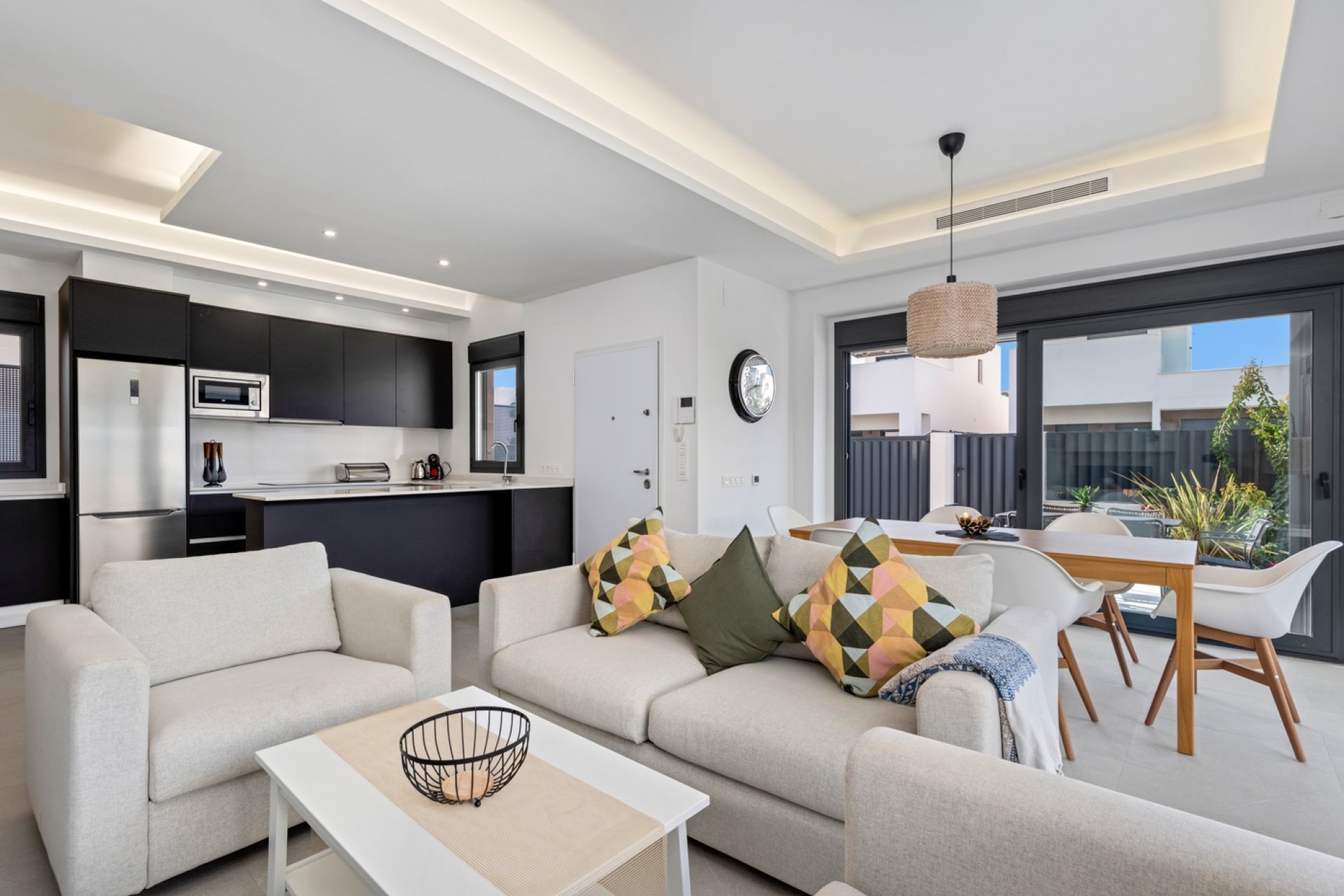 Resale - Townhouse - San Fulgencio - La Marina