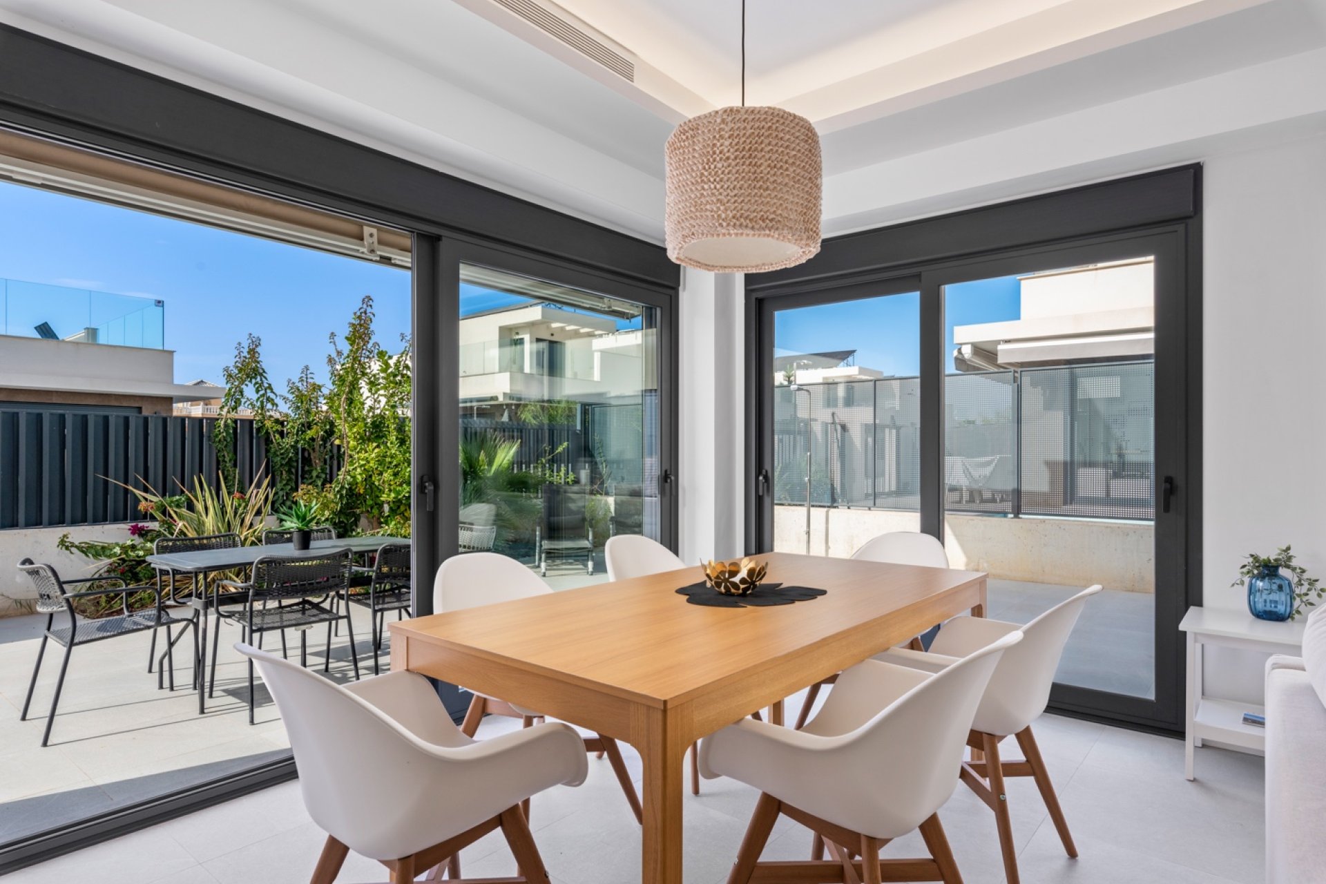 Resale - Townhouse - San Fulgencio - La Marina