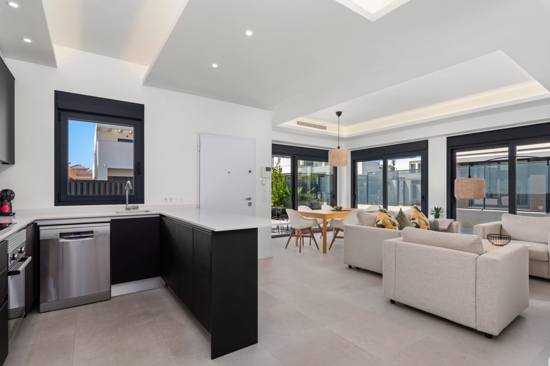 Resale - Townhouse - San Fulgencio - La Marina
