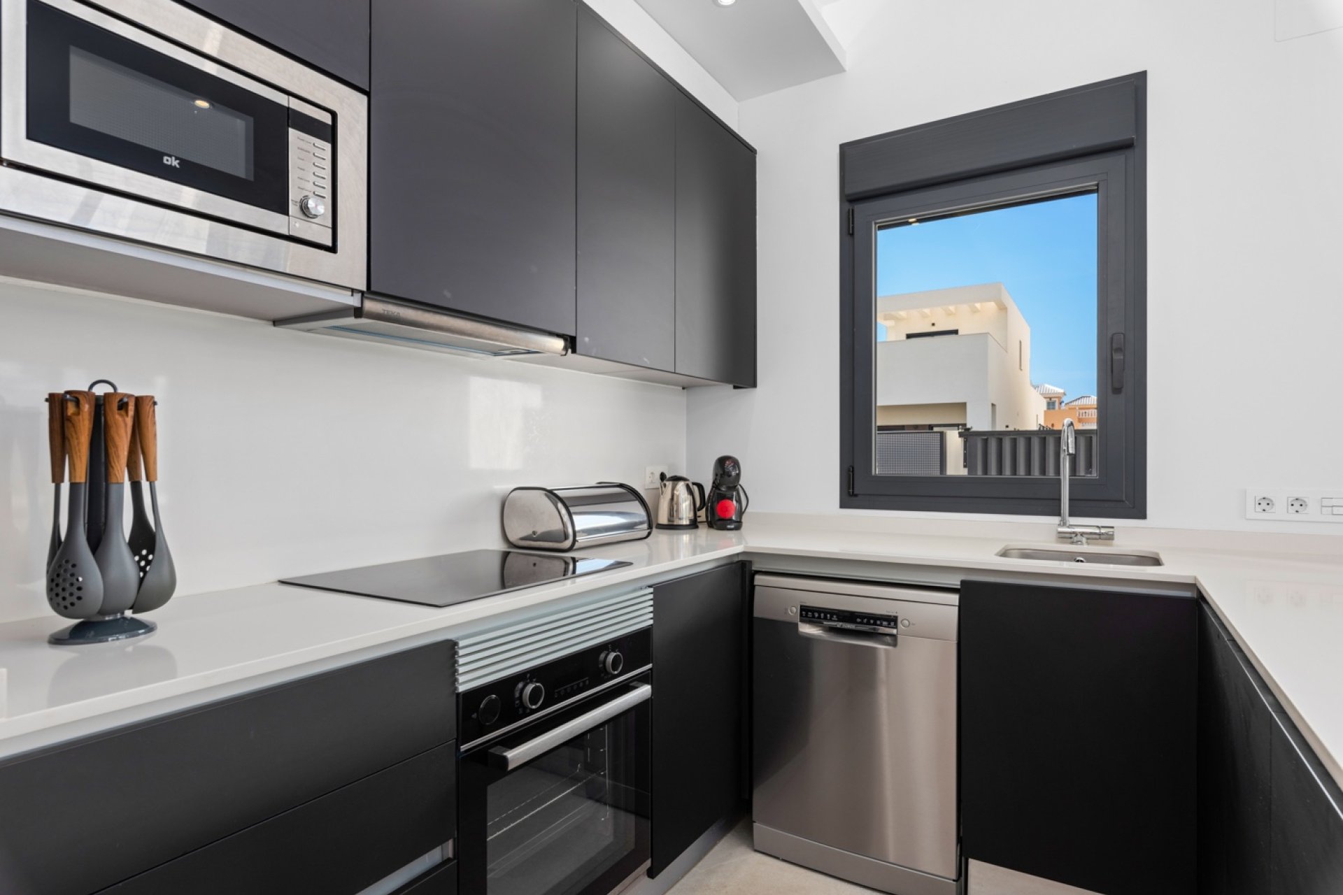 Resale - Townhouse - San Fulgencio - La Marina