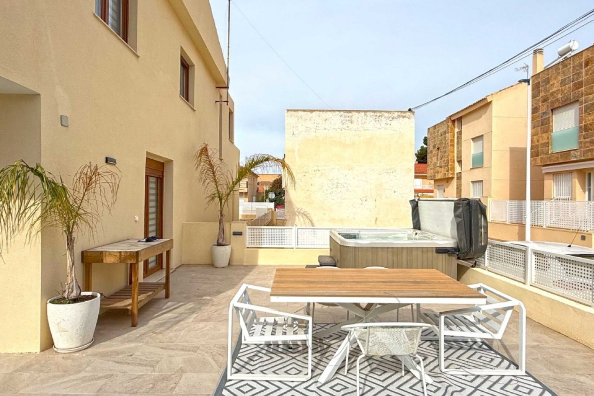 Resale - Townhouse - San Javier - Santiago De La Ribera