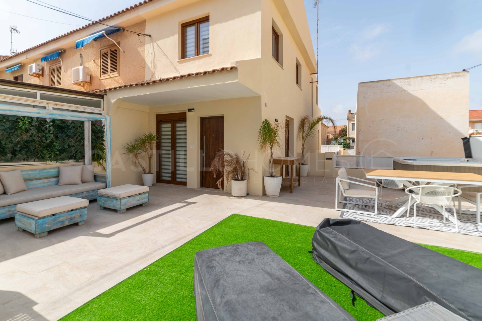 Resale - Townhouse - San Javier - Santiago De La Ribera