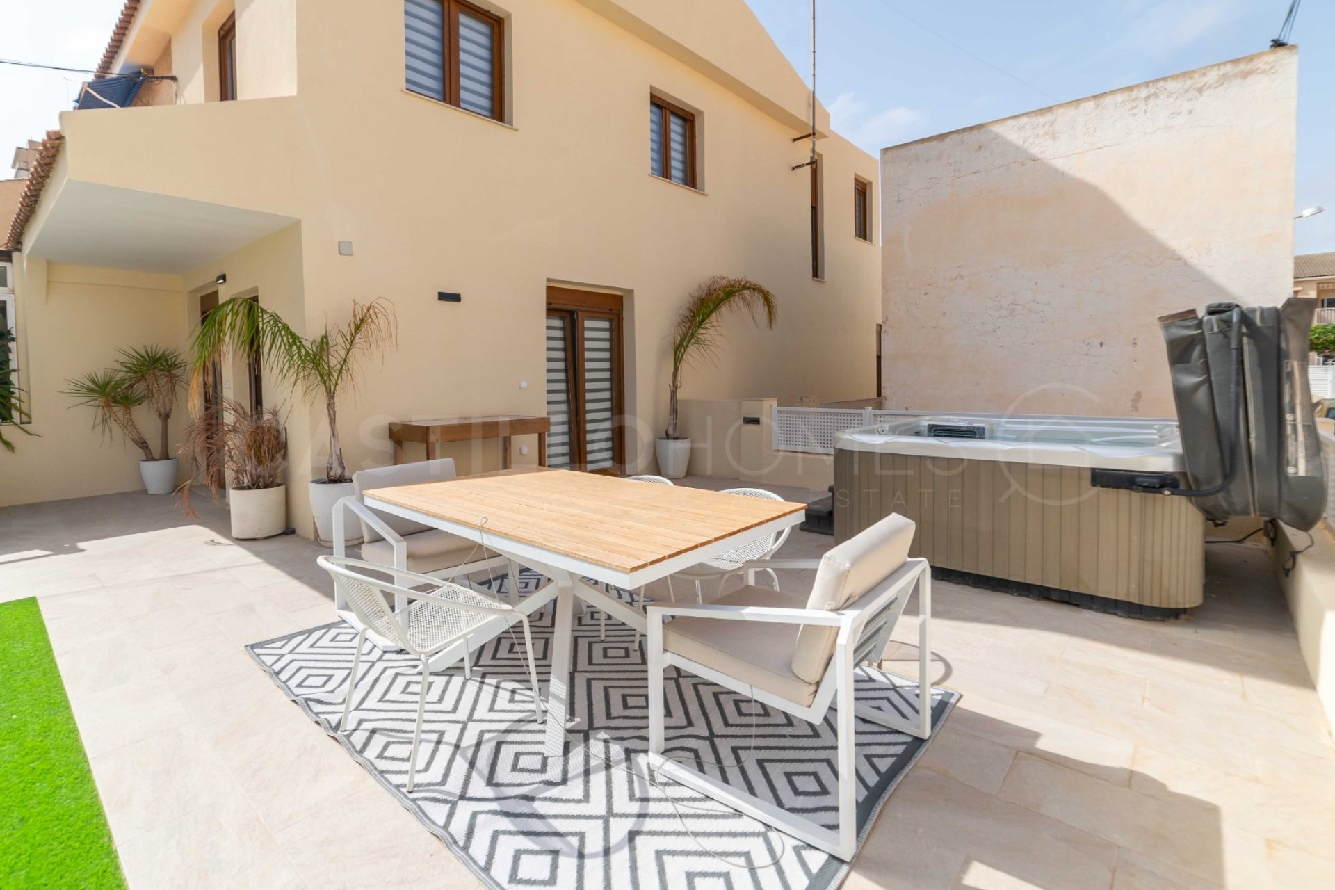 Resale - Townhouse - San Javier - Santiago De La Ribera