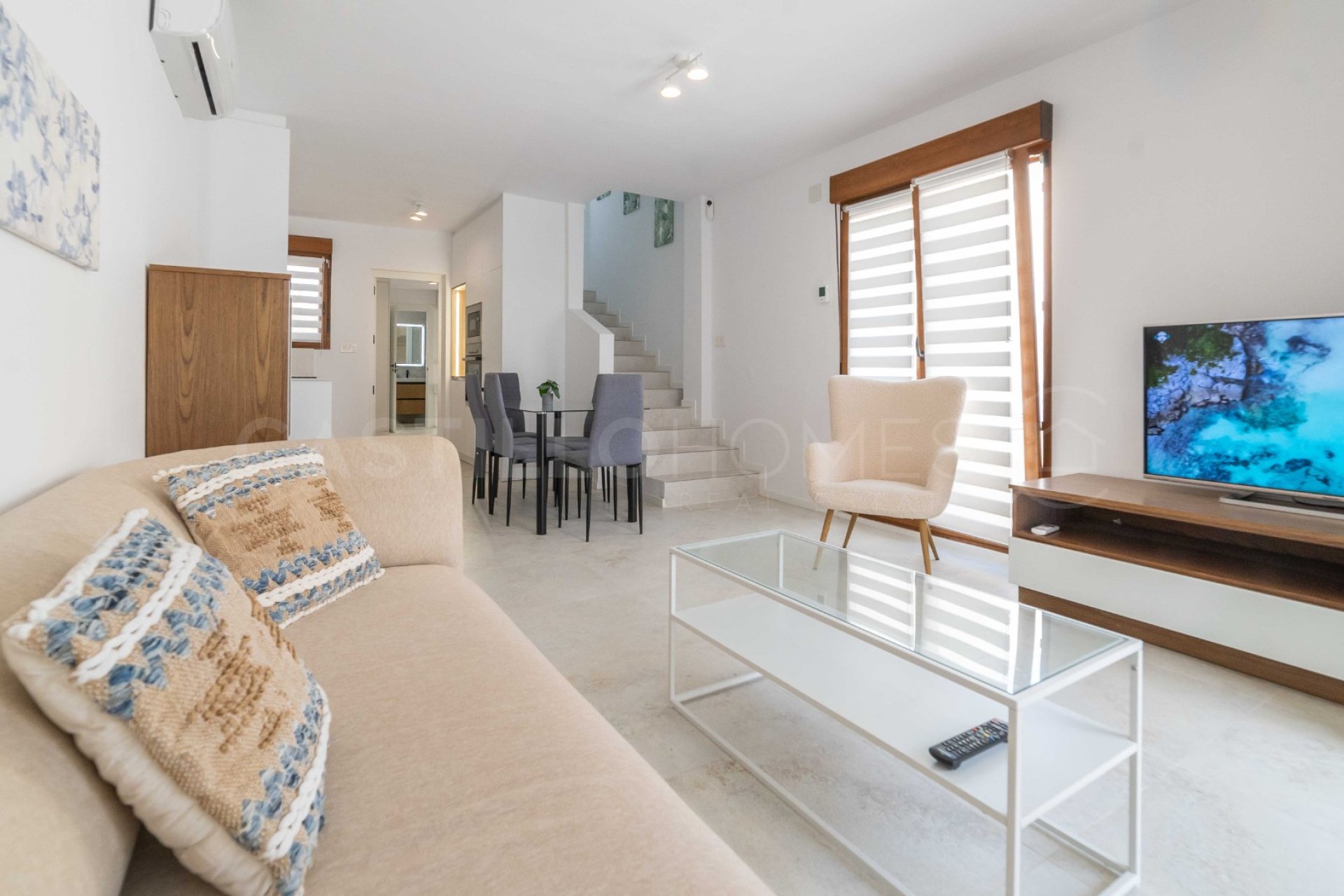 Resale - Townhouse - San Javier - Santiago De La Ribera