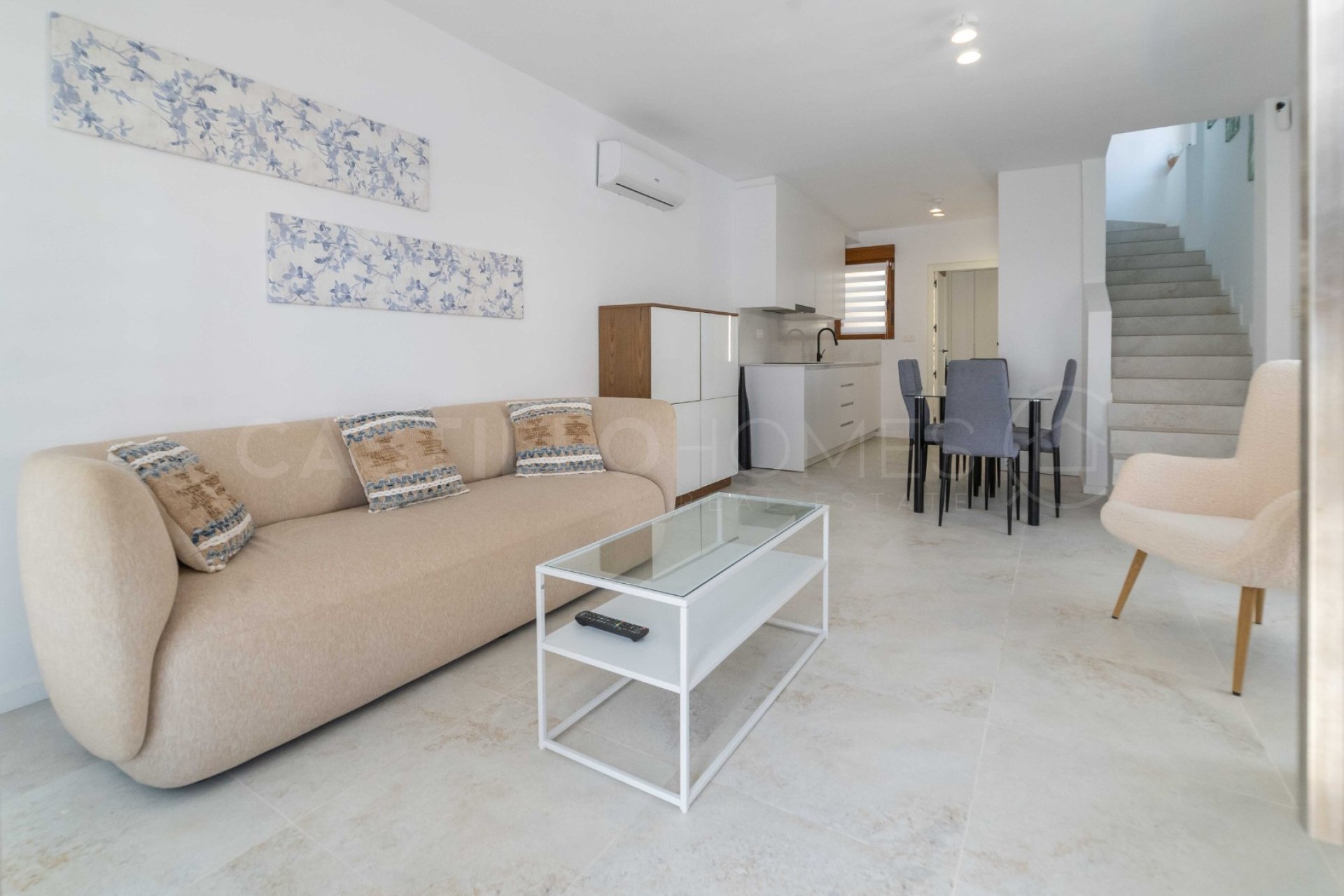 Resale - Townhouse - San Javier - Santiago De La Ribera