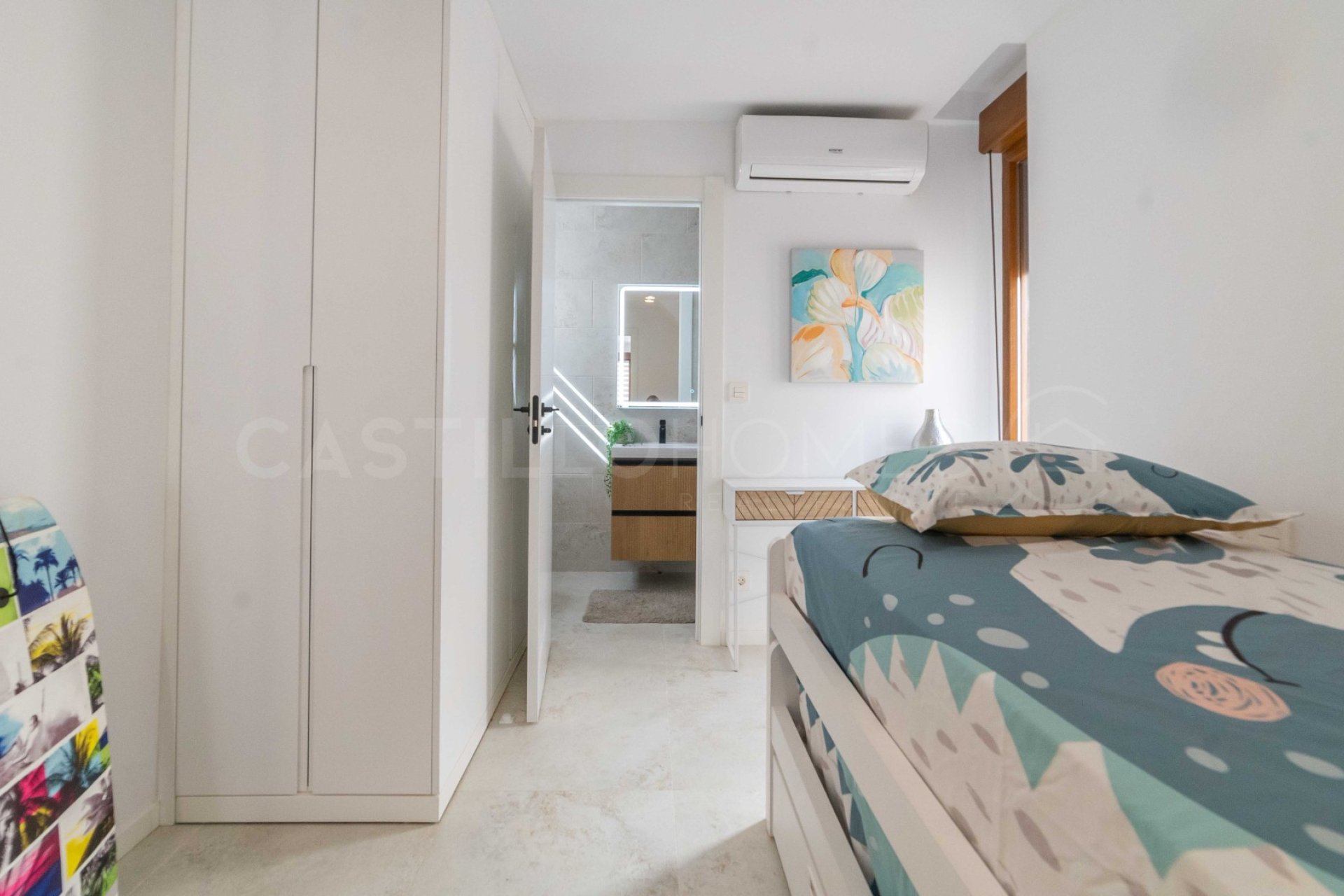 Resale - Townhouse - San Javier - Santiago De La Ribera