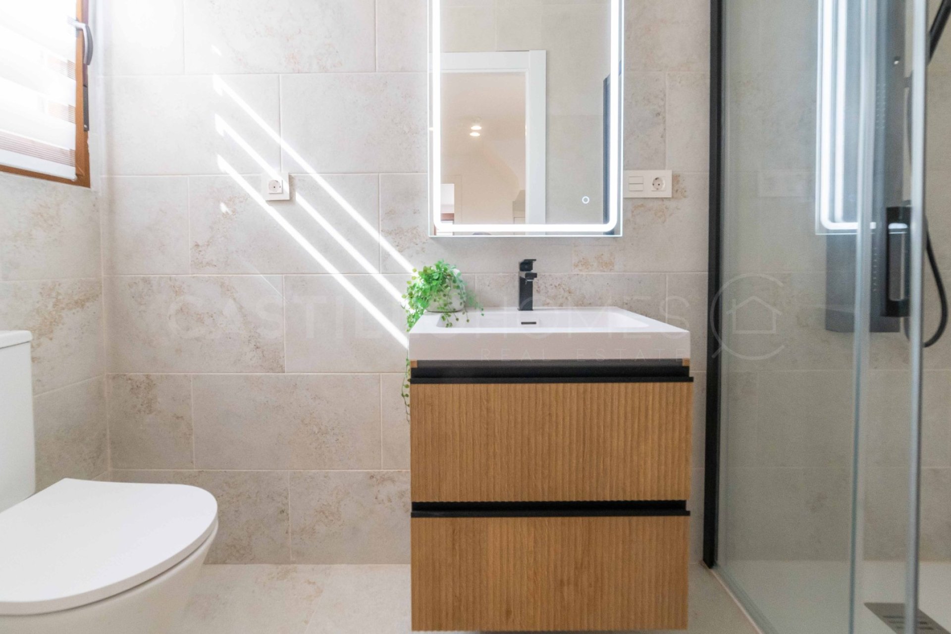Resale - Townhouse - San Javier - Santiago De La Ribera