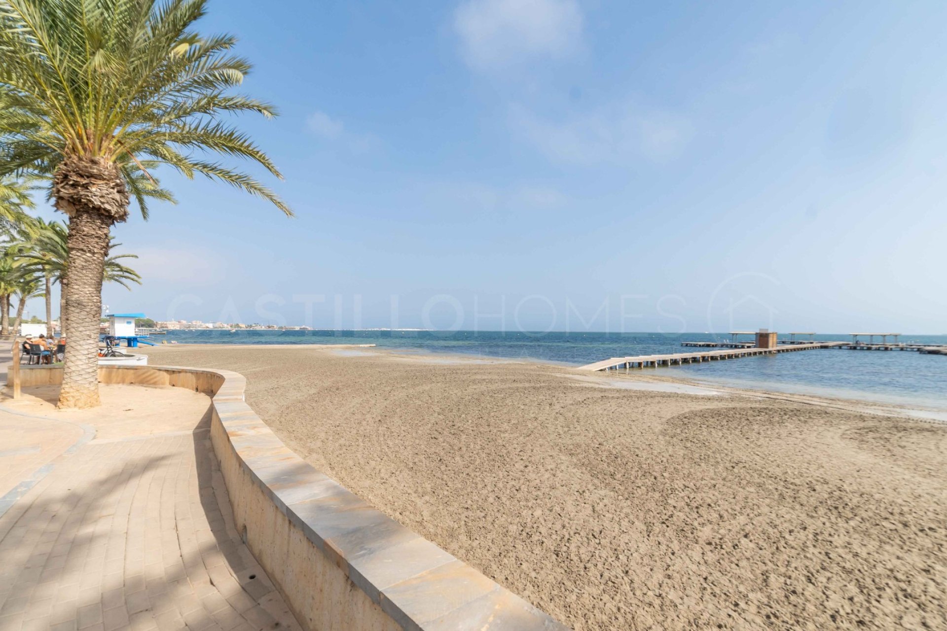 Resale - Townhouse - San Javier - Santiago De La Ribera