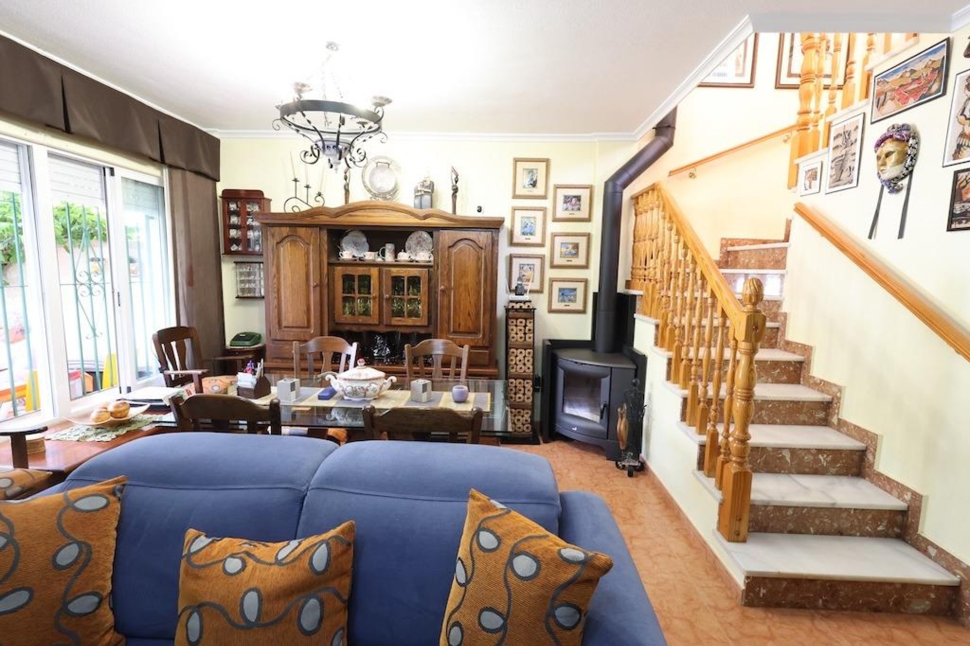 Resale - Townhouse - San Javier - Santiago de la Ribera