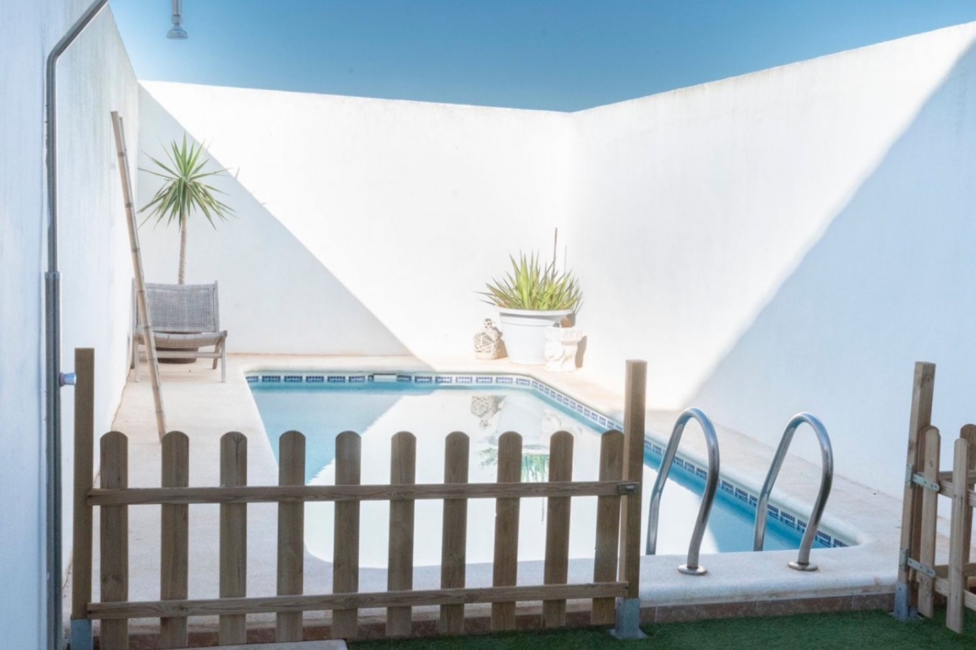 Resale - Townhouse - San Javier