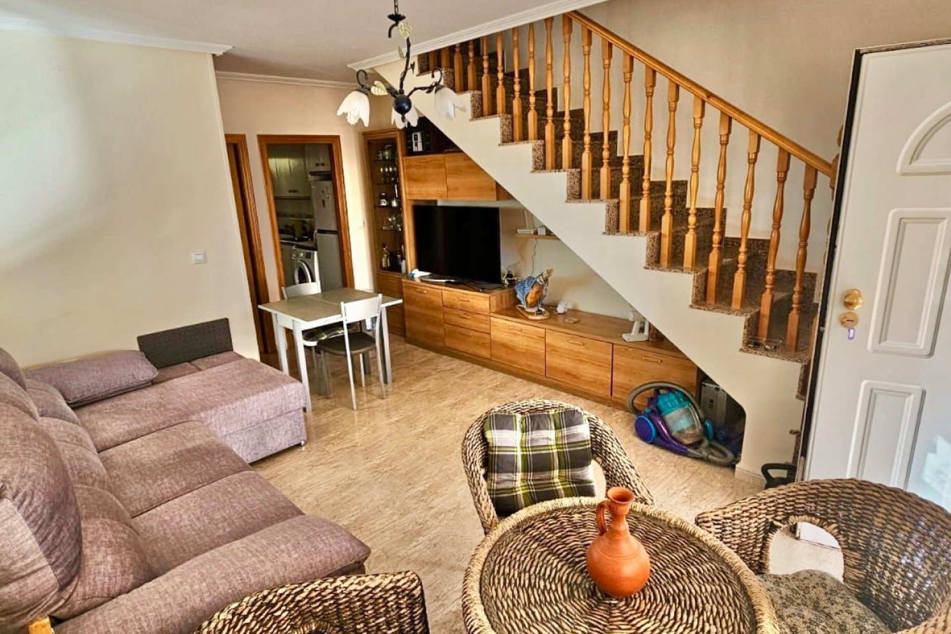 Resale - Townhouse - San Javier