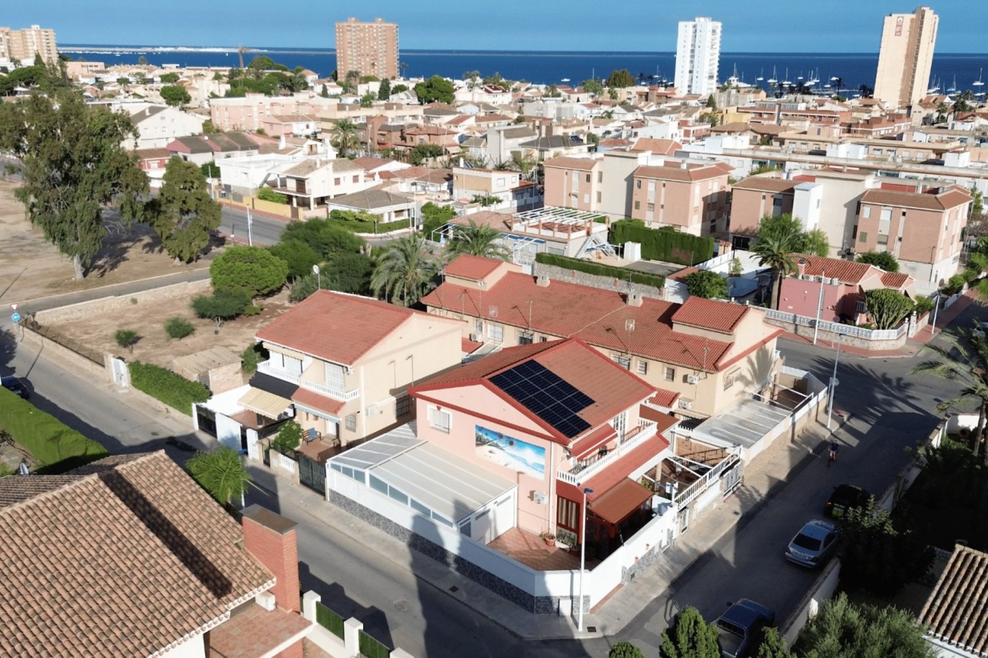 Resale - Townhouse - San Javier