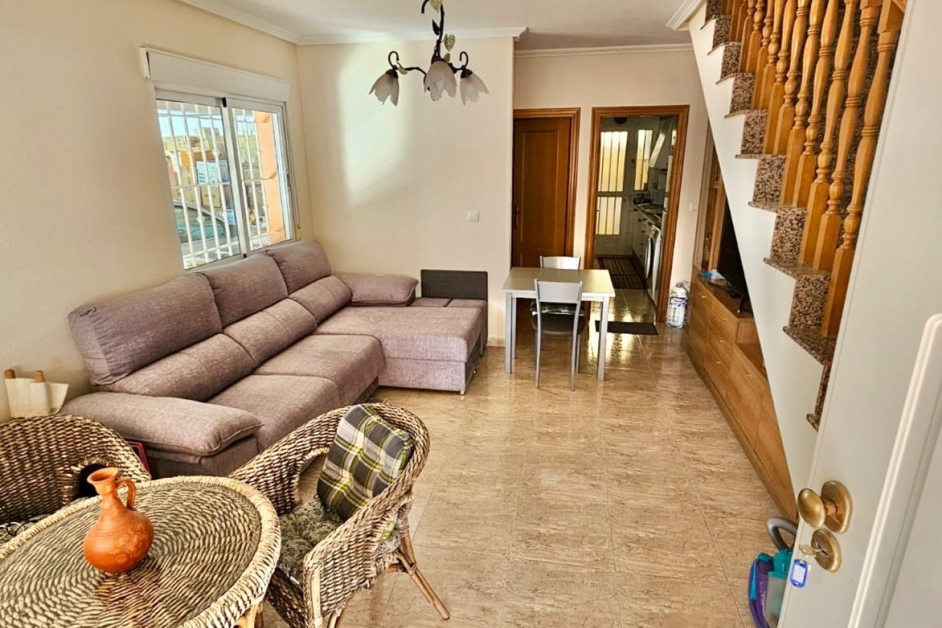 Resale - Townhouse - San Javier