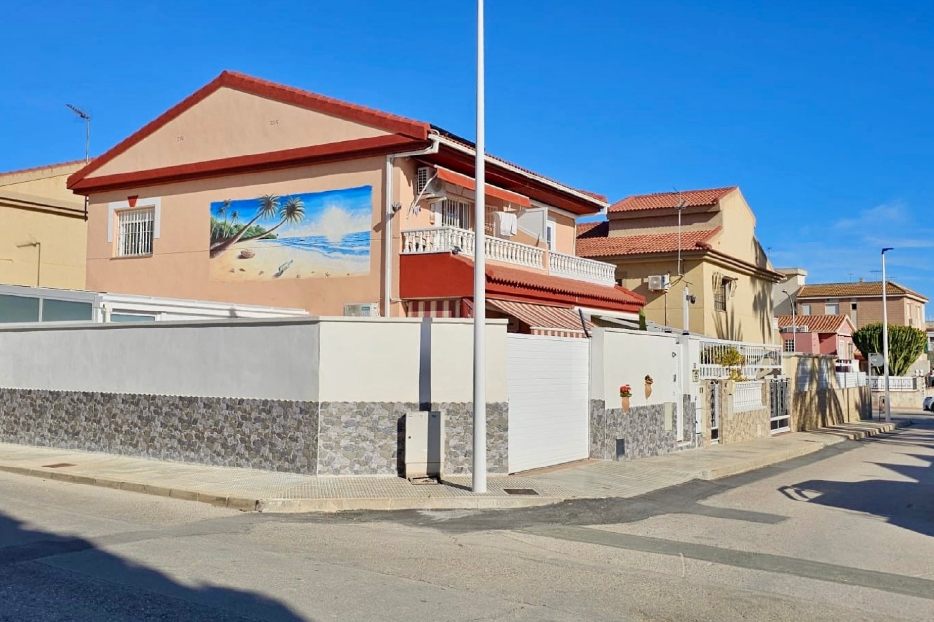 Resale - Townhouse - San Javier
