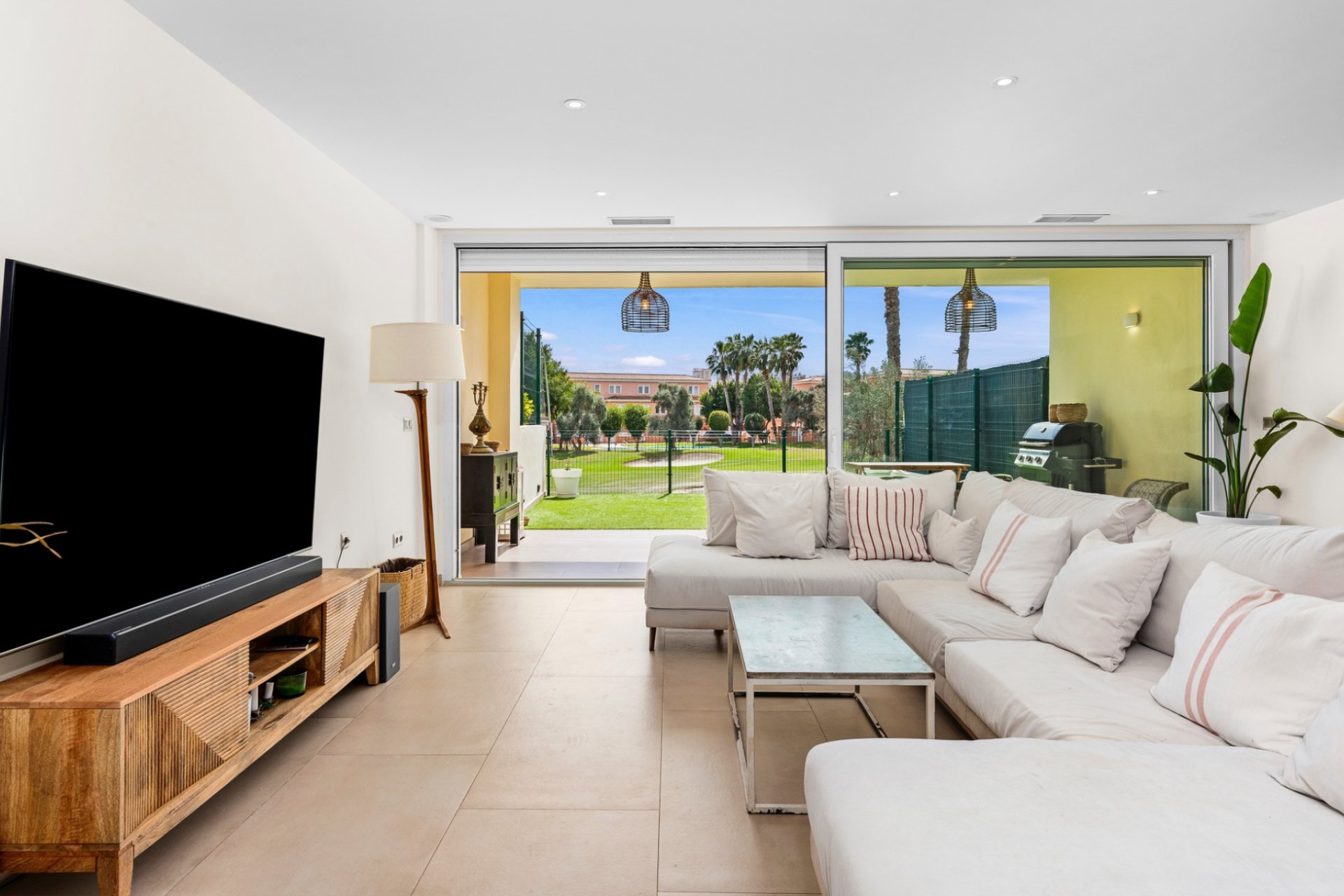 Resale - Townhouse - San Juan Alicante