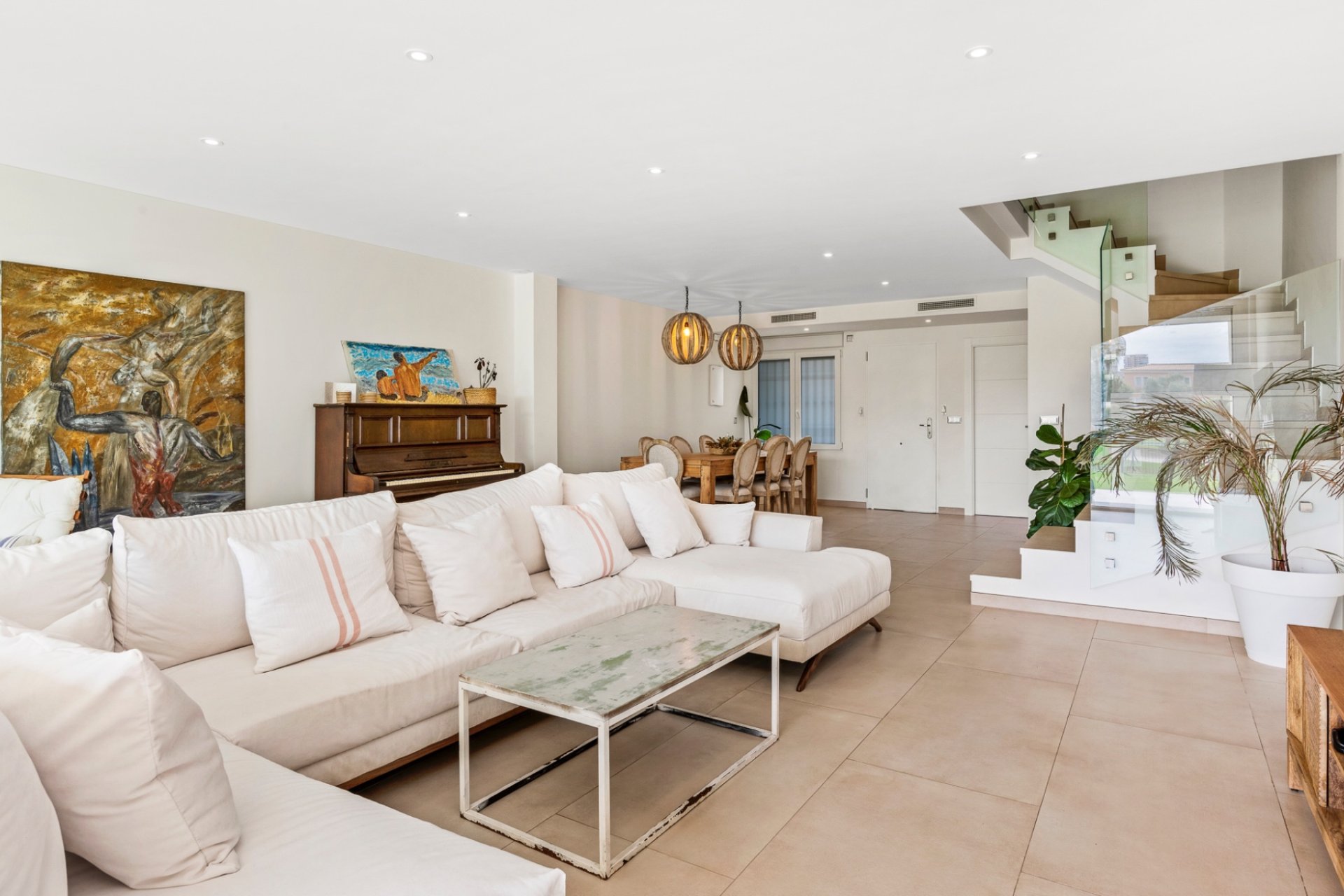Resale - Townhouse - San Juan Alicante
