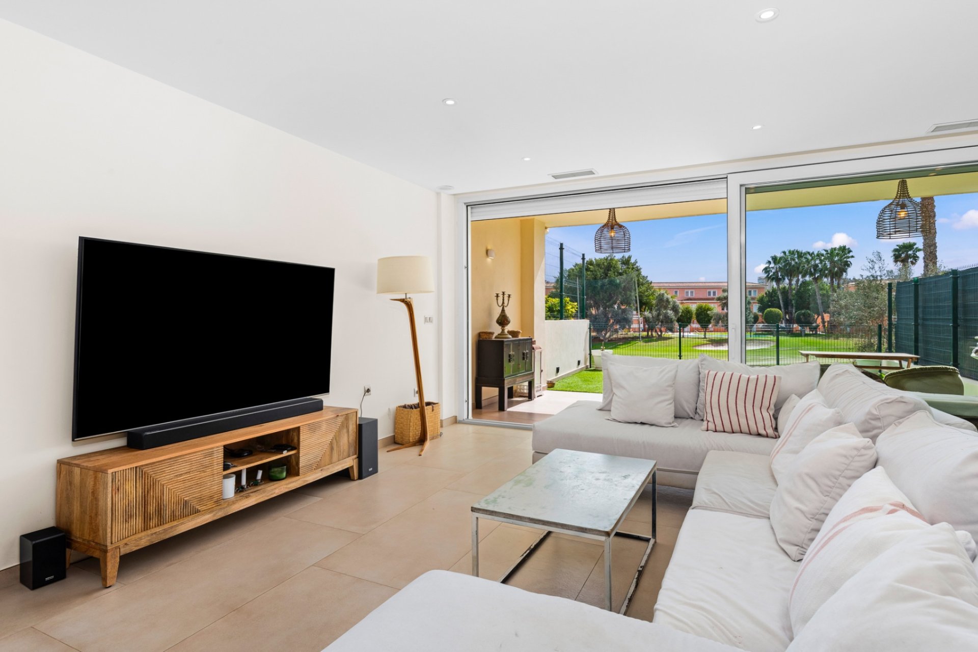 Resale - Townhouse - San Juan Alicante