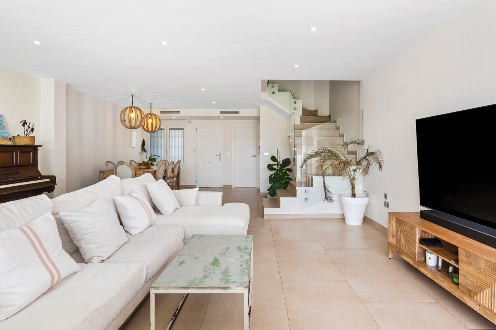 Resale - Townhouse - San Juan Alicante