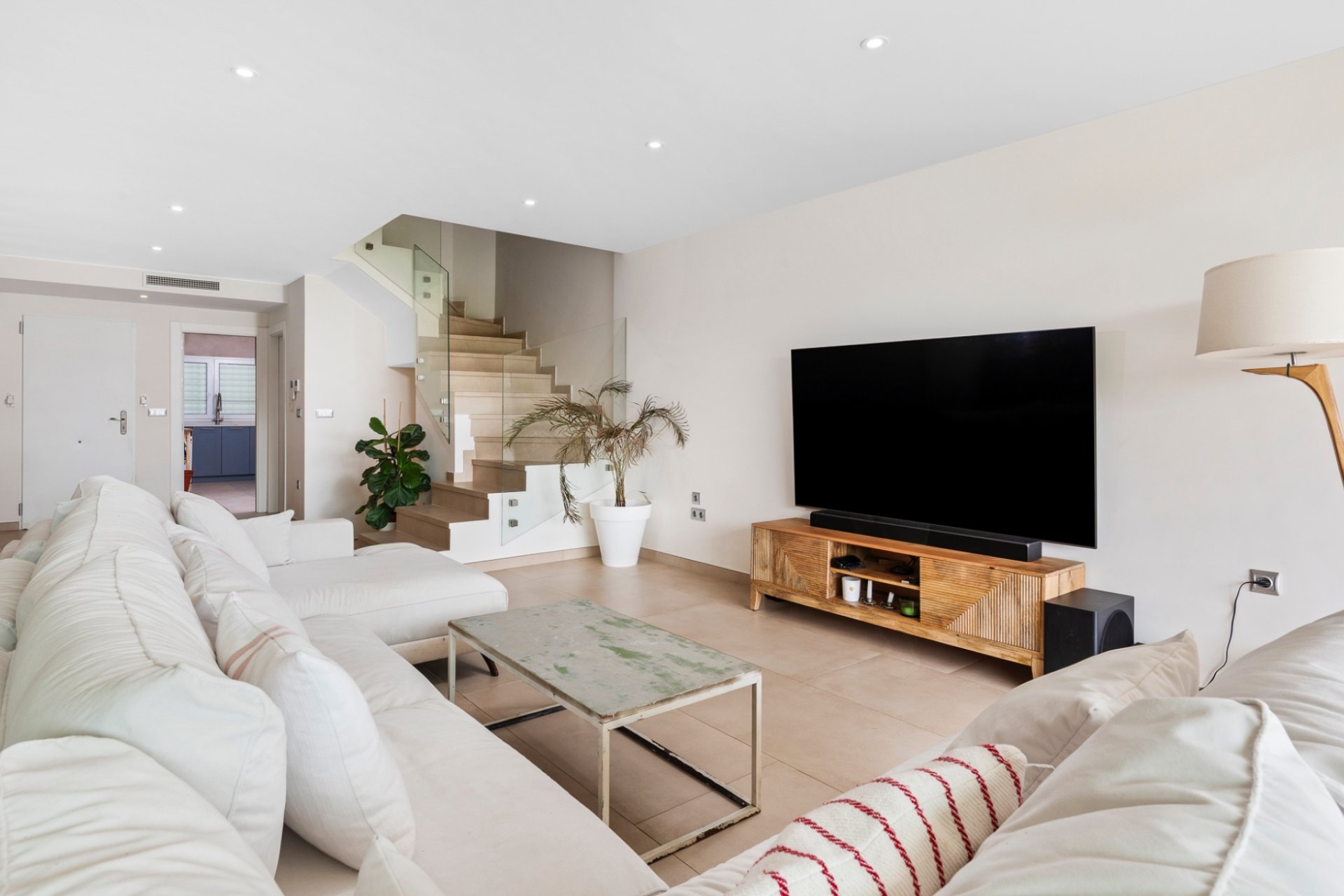 Resale - Townhouse - San Juan Alicante