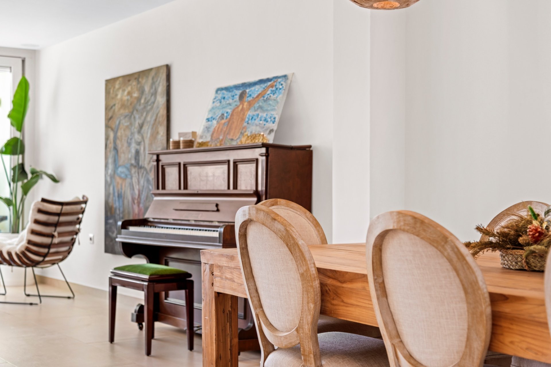 Resale - Townhouse - San Juan Alicante