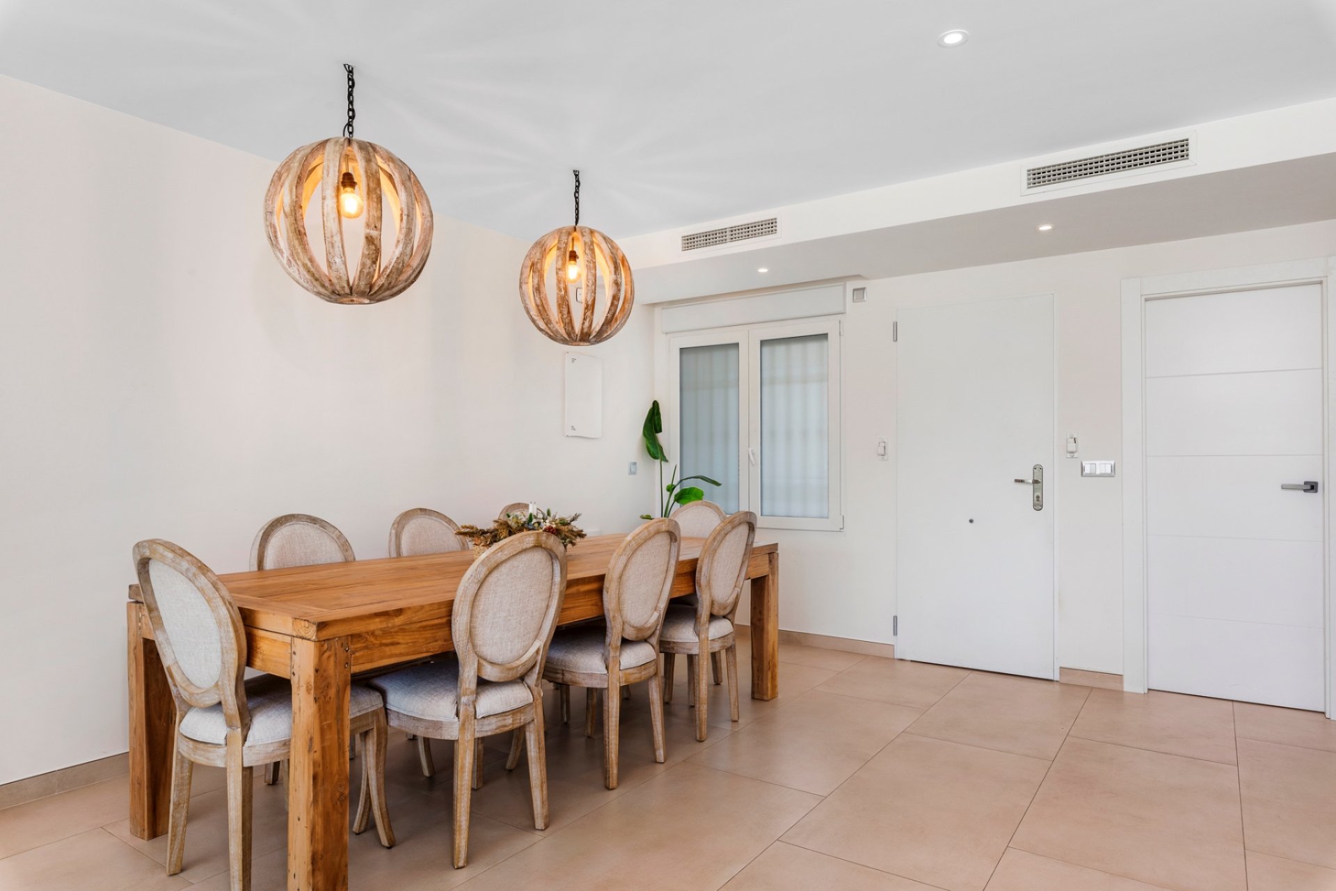 Resale - Townhouse - San Juan Alicante