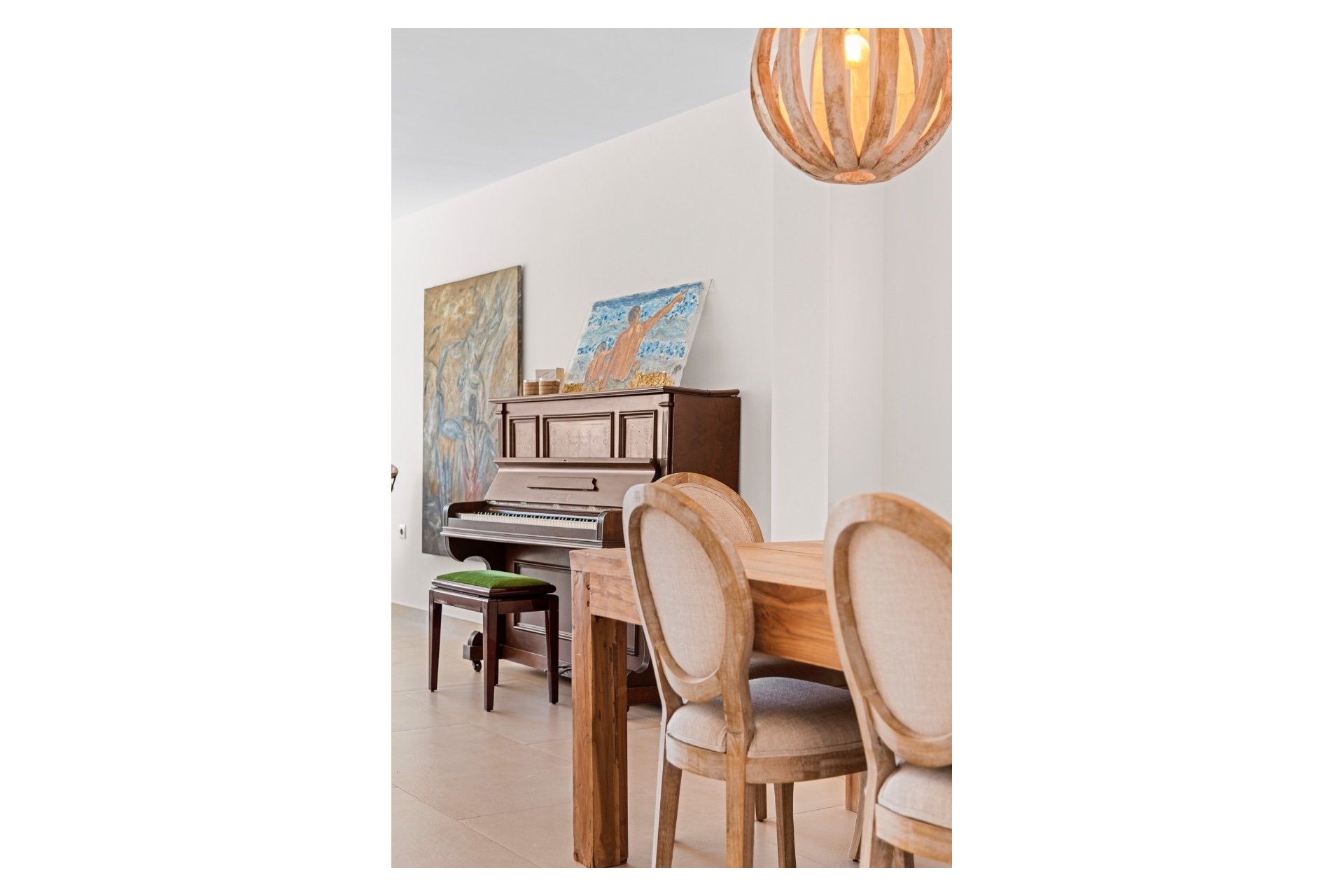 Resale - Townhouse - San Juan Alicante
