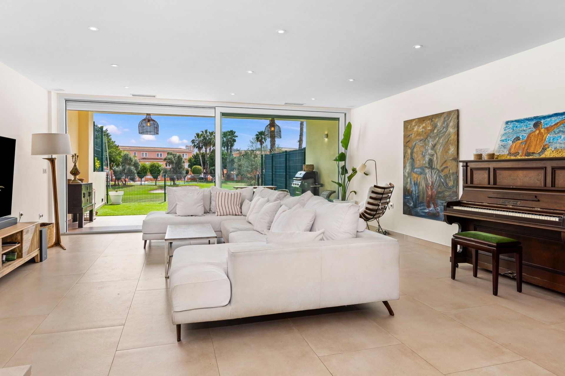 Resale - Townhouse - San Juan Alicante