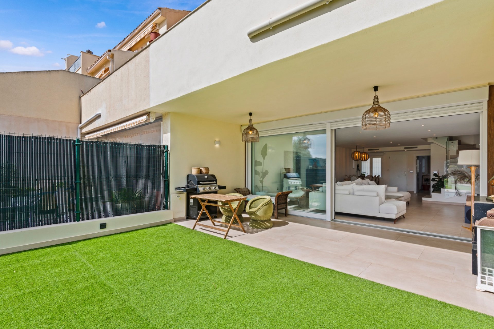 Resale - Townhouse - San Juan Alicante