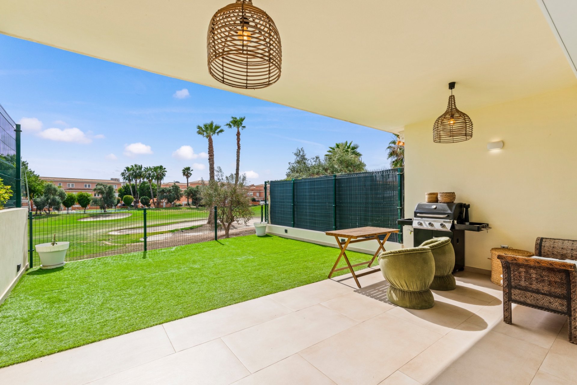 Resale - Townhouse - San Juan Alicante