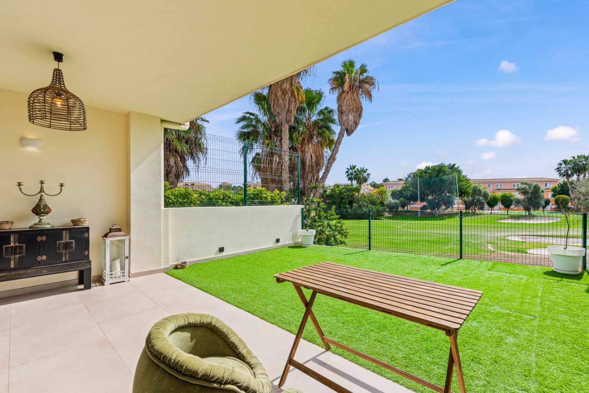 Resale - Townhouse - San Juan Alicante