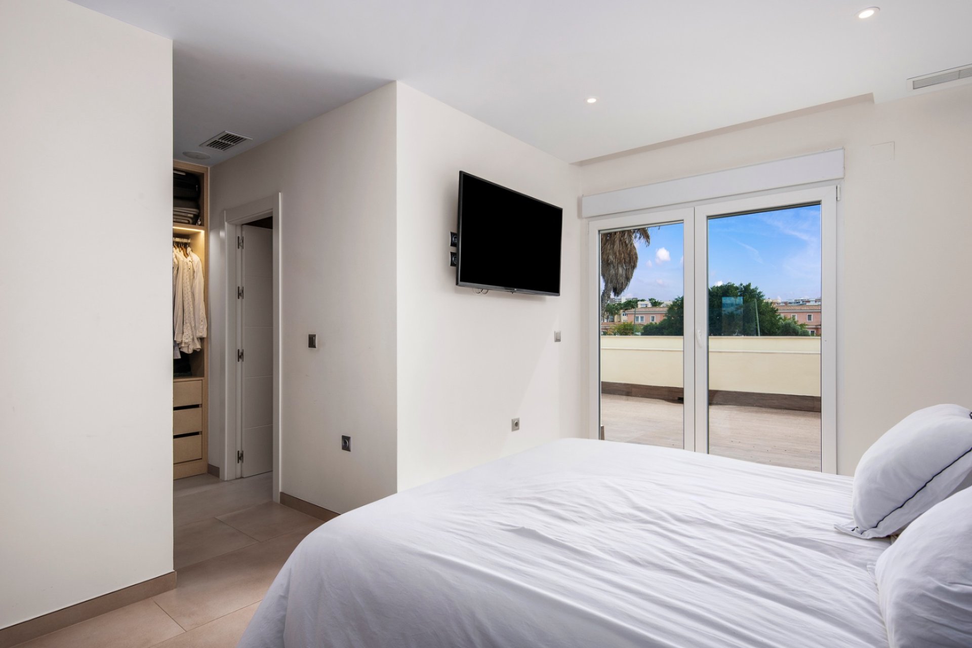 Resale - Townhouse - San Juan Alicante