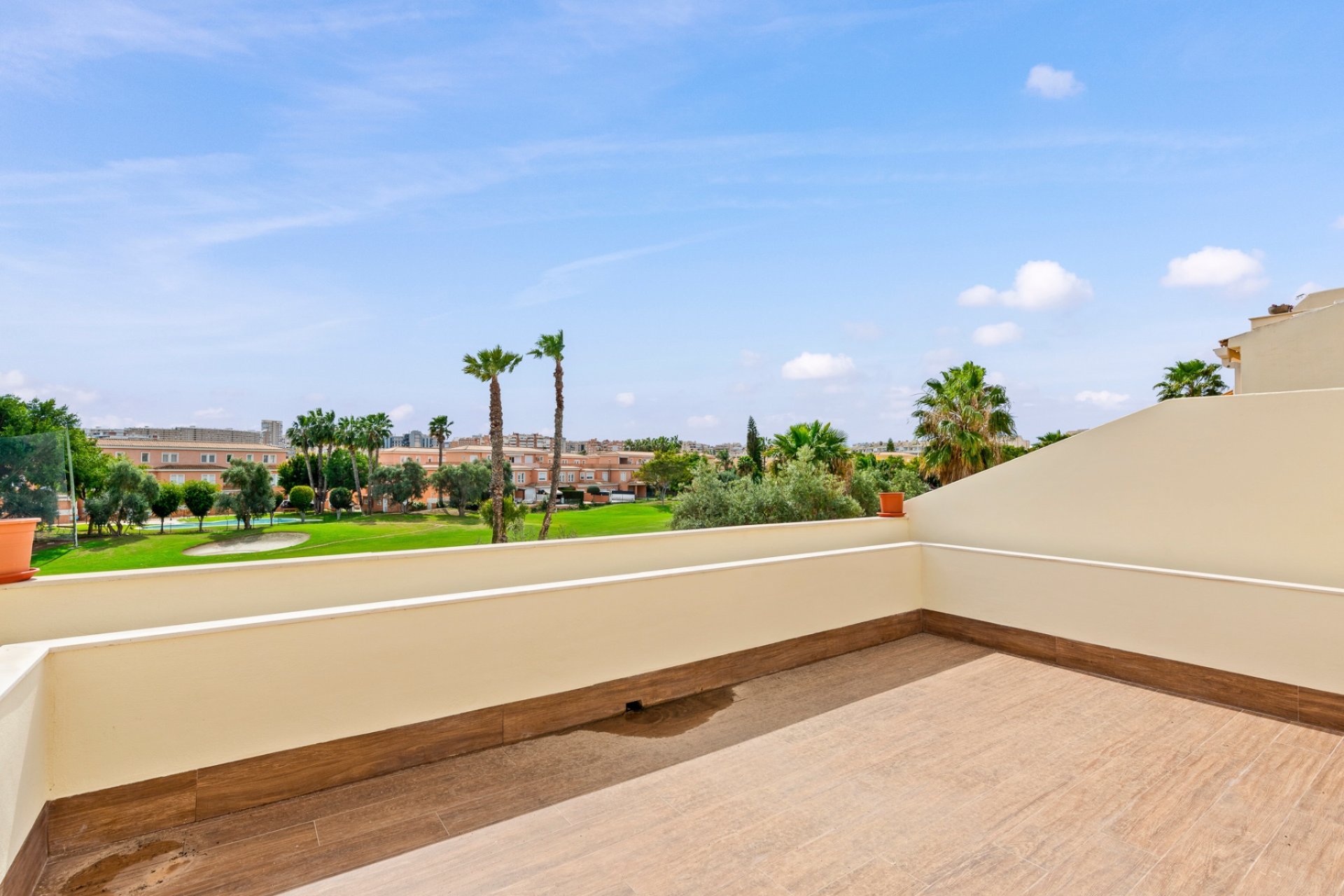 Resale - Townhouse - San Juan Alicante