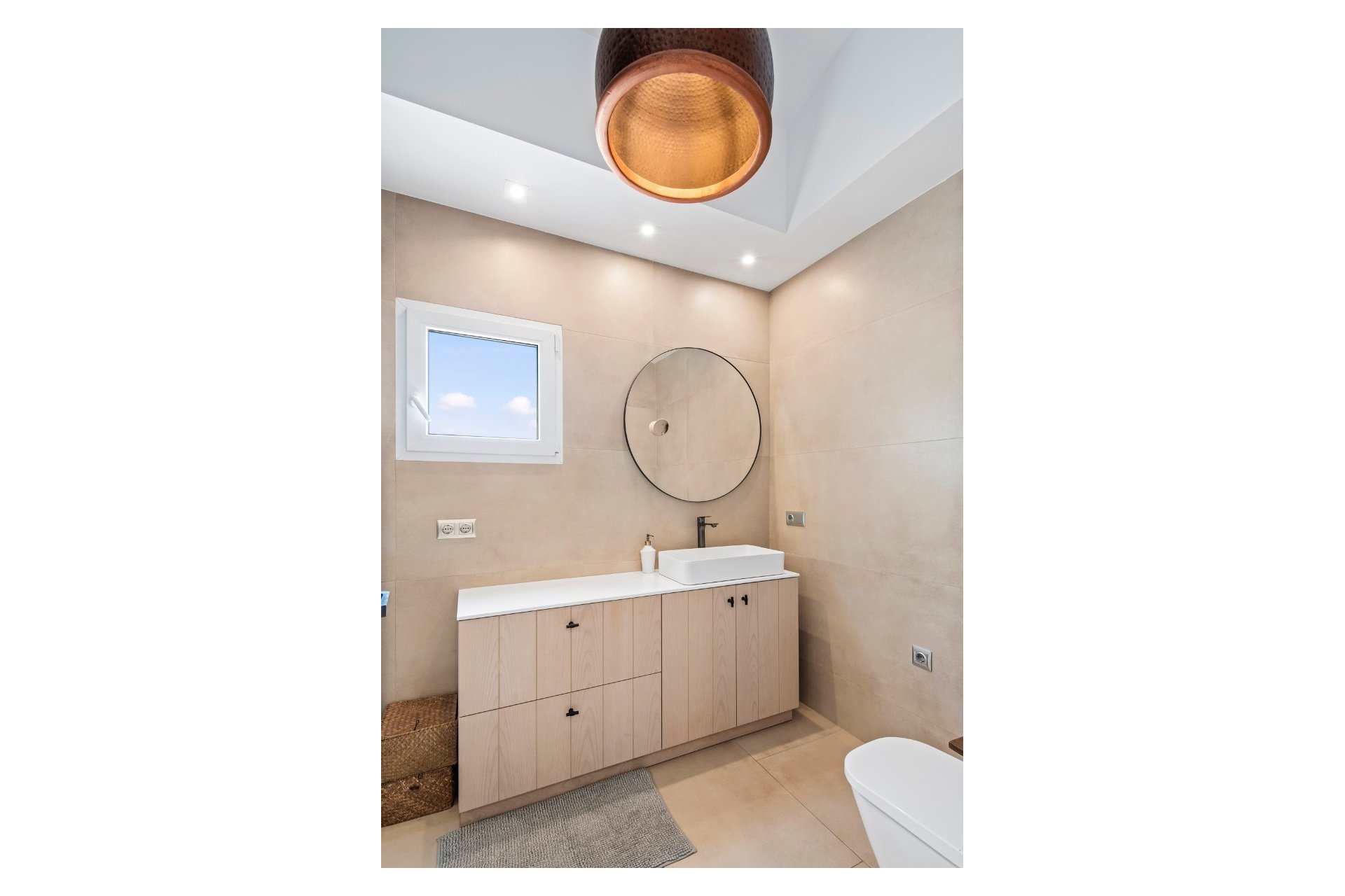 Resale - Townhouse - San Juan Alicante