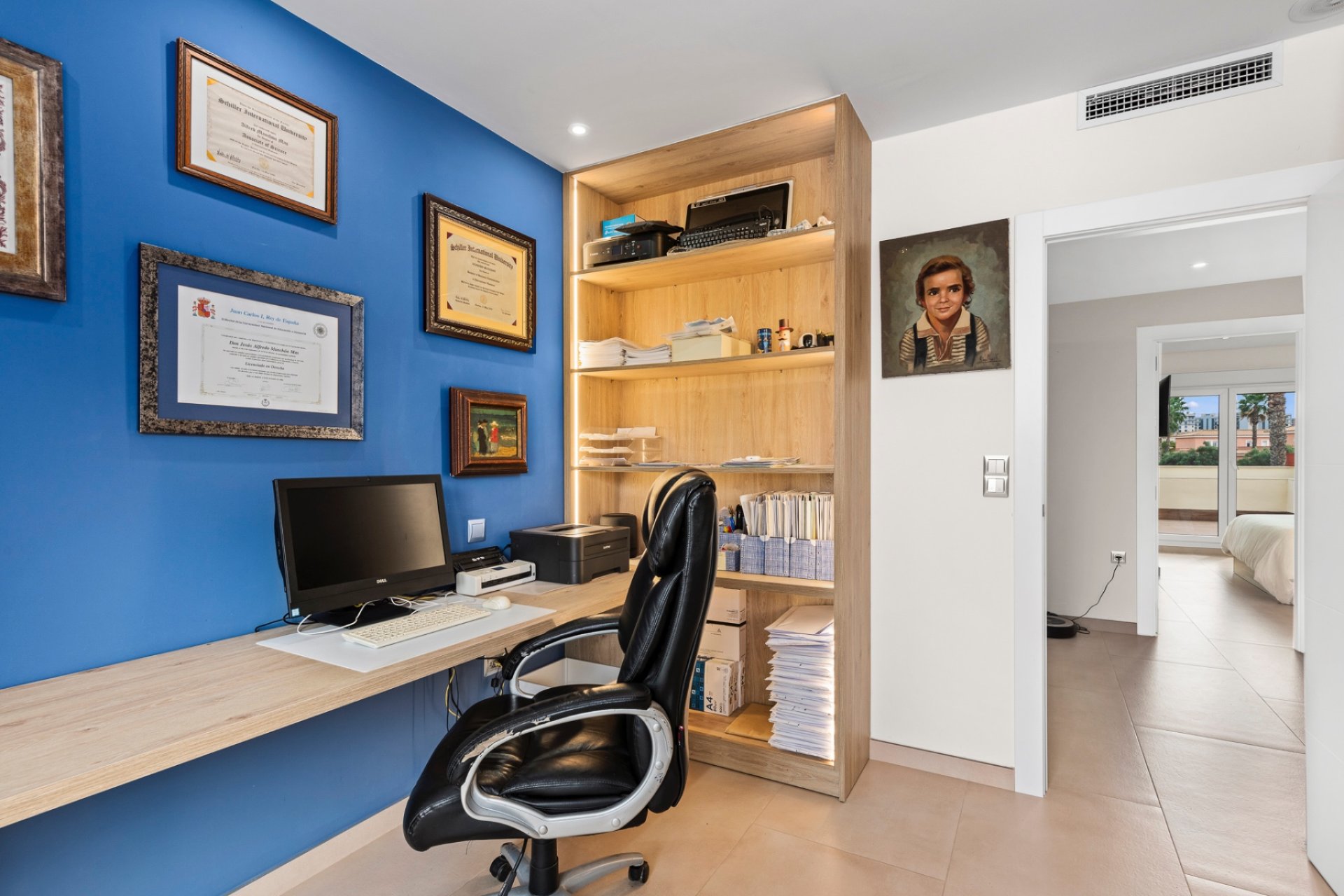 Resale - Townhouse - San Juan Alicante