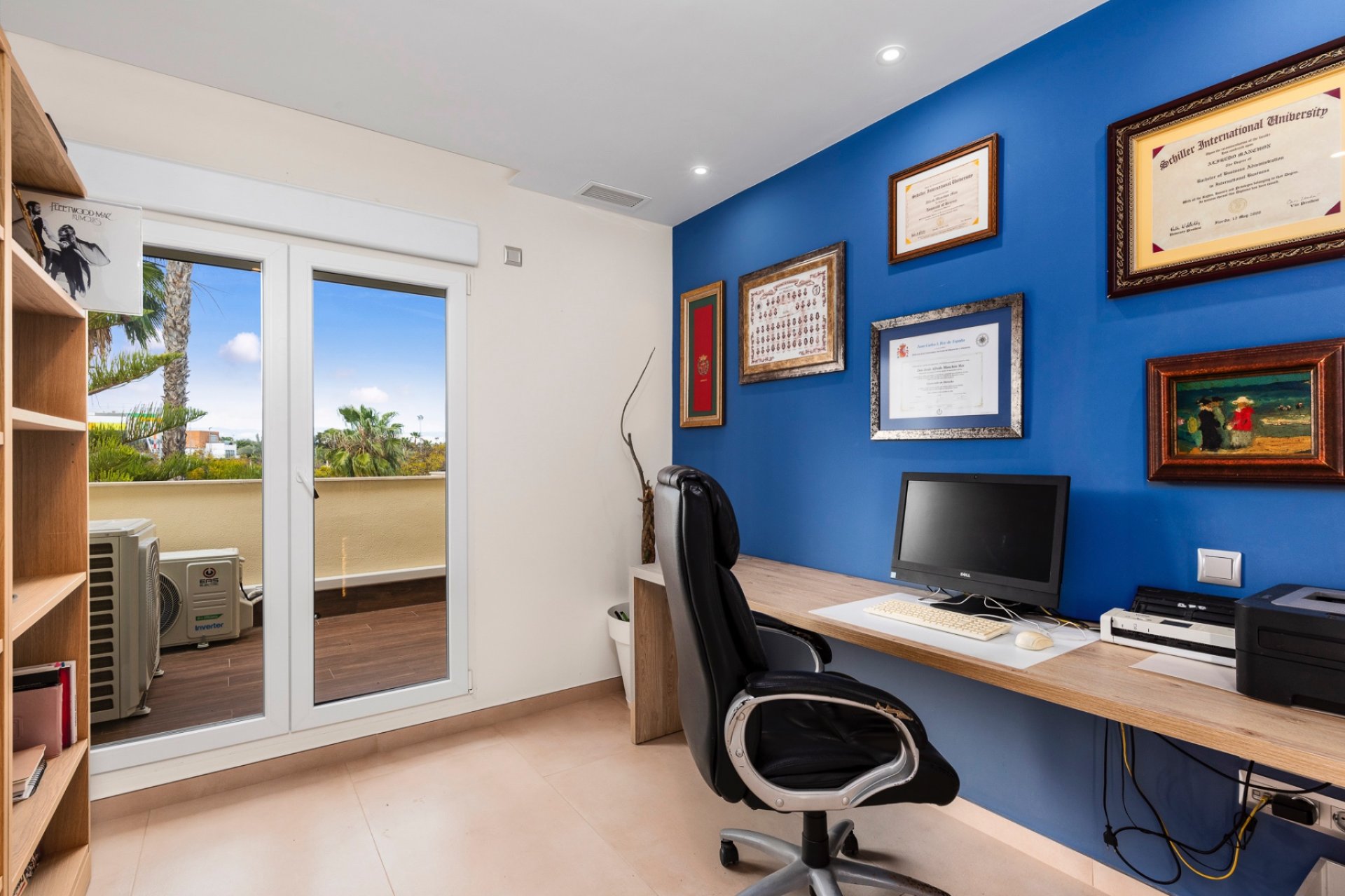 Resale - Townhouse - San Juan Alicante