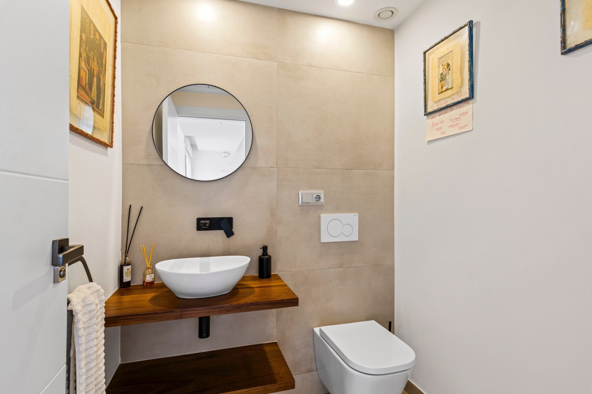 Resale - Townhouse - San Juan Alicante