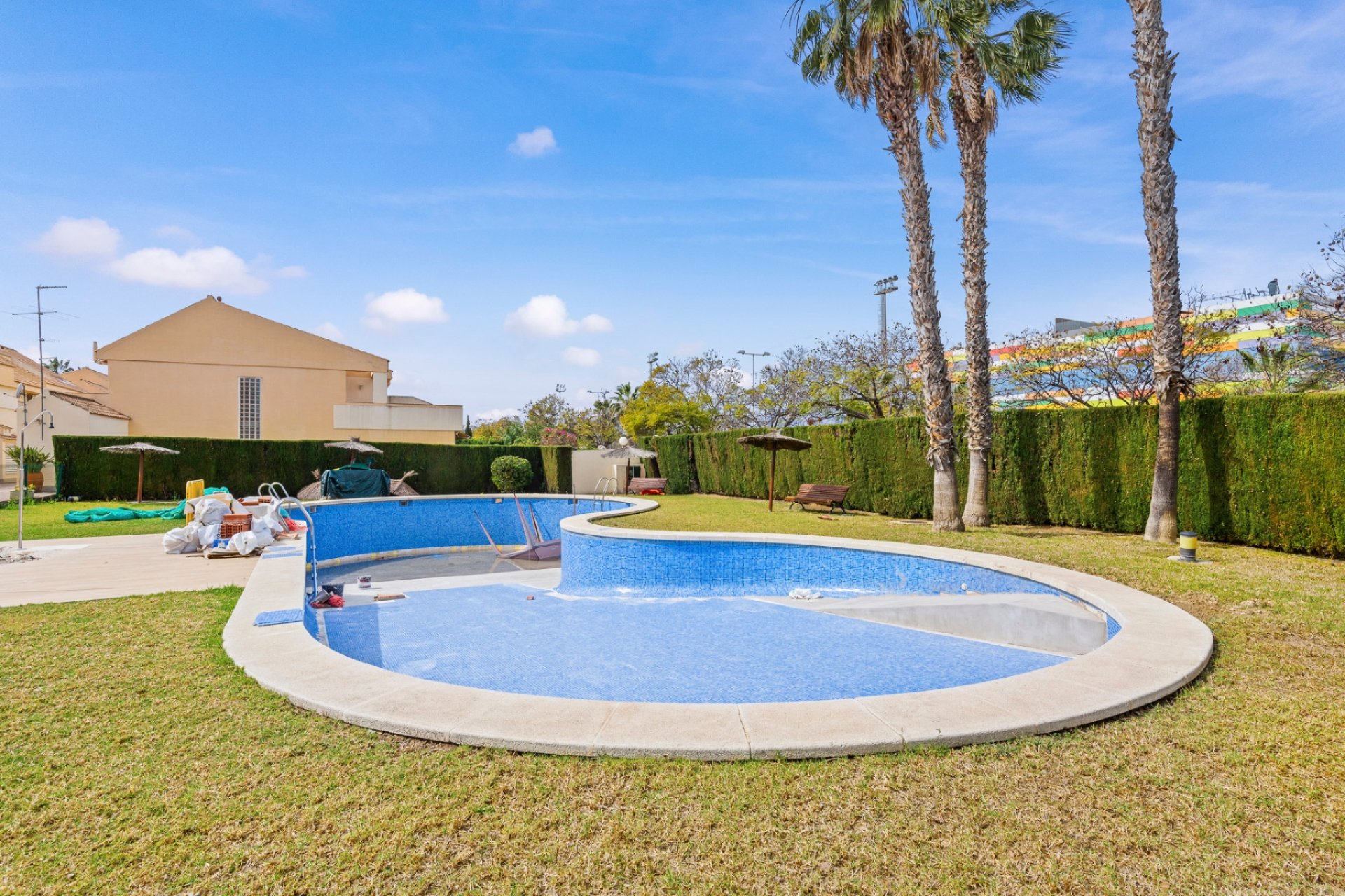 Resale - Townhouse - San Juan Alicante