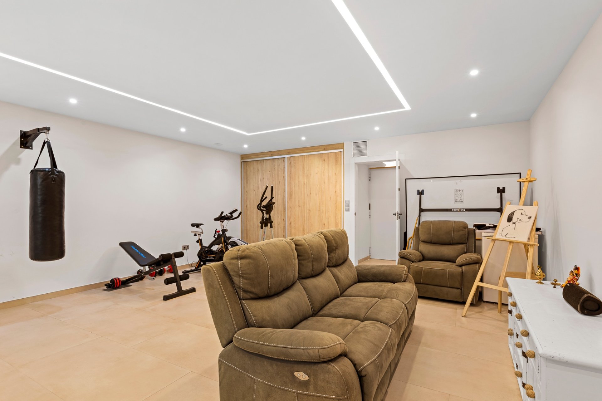 Resale - Townhouse - San Juan Alicante