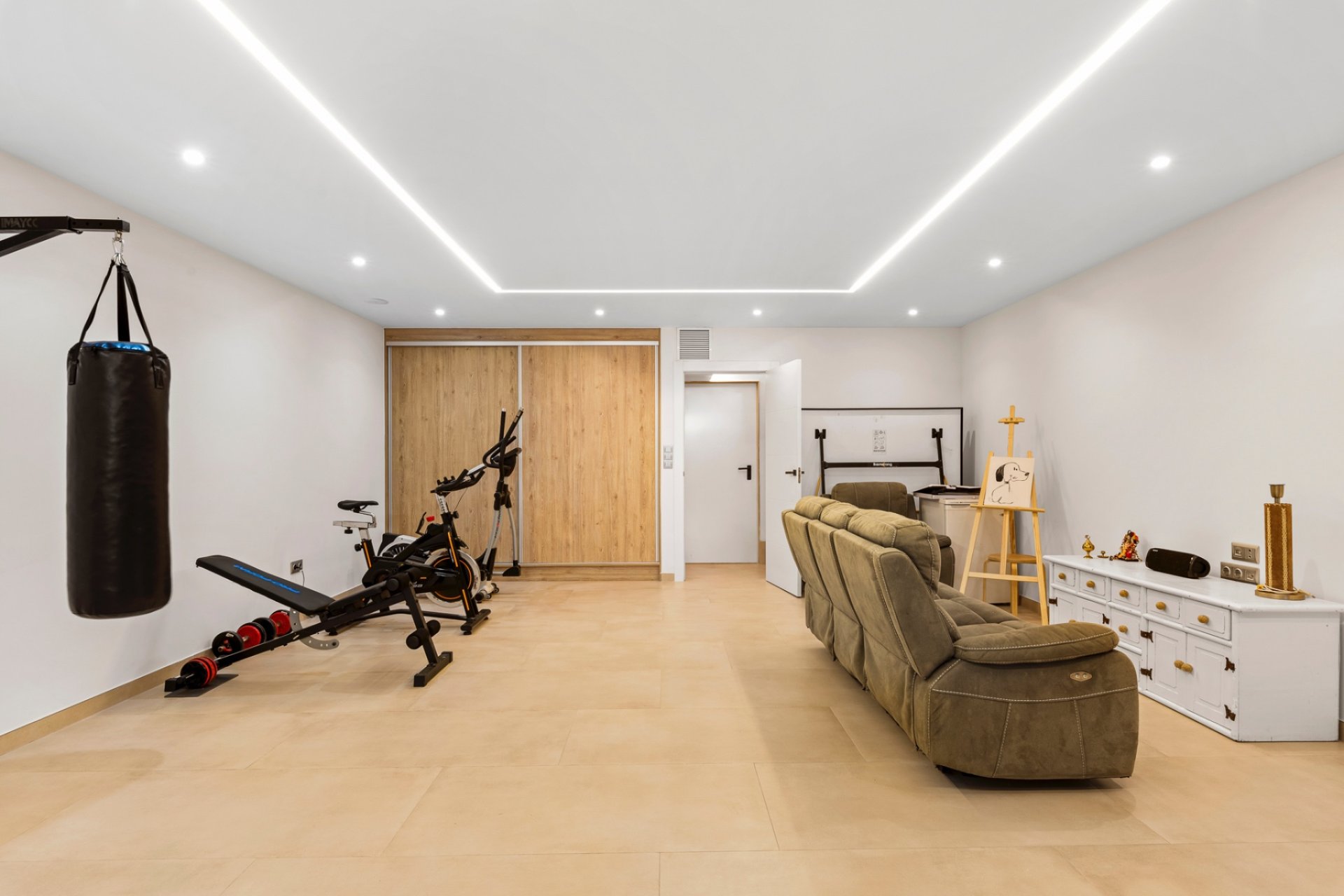 Resale - Townhouse - San Juan Alicante