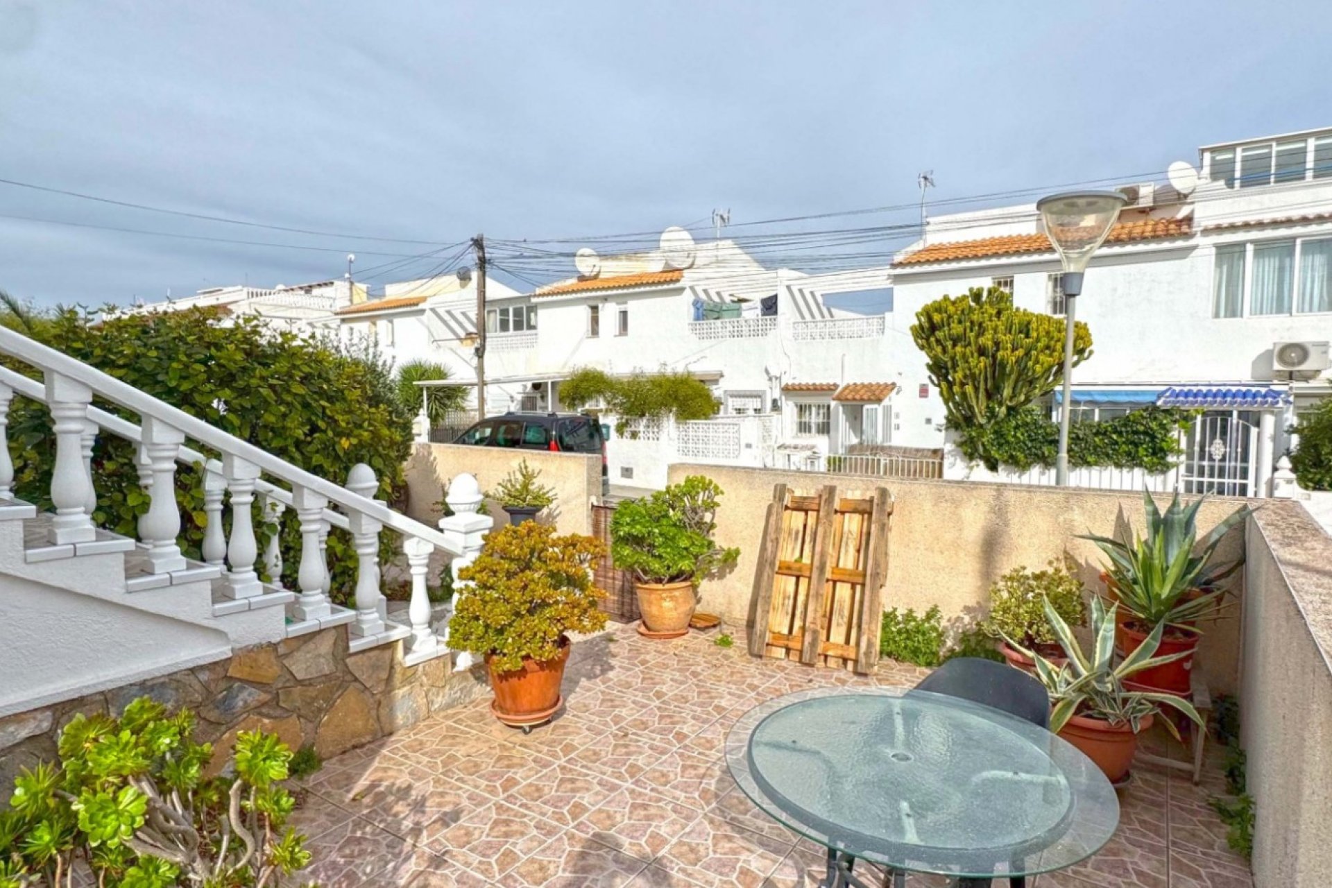 Resale - Townhouse - San Miguel de Salinas