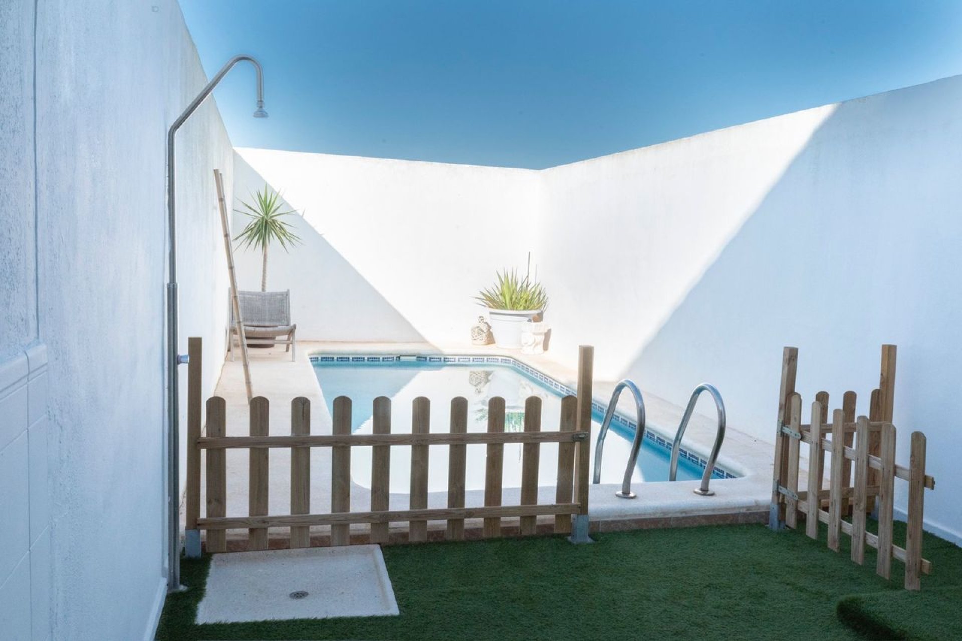 Resale - Townhouse - San Pedro del Pinatar - San Pedro Del Pinatar