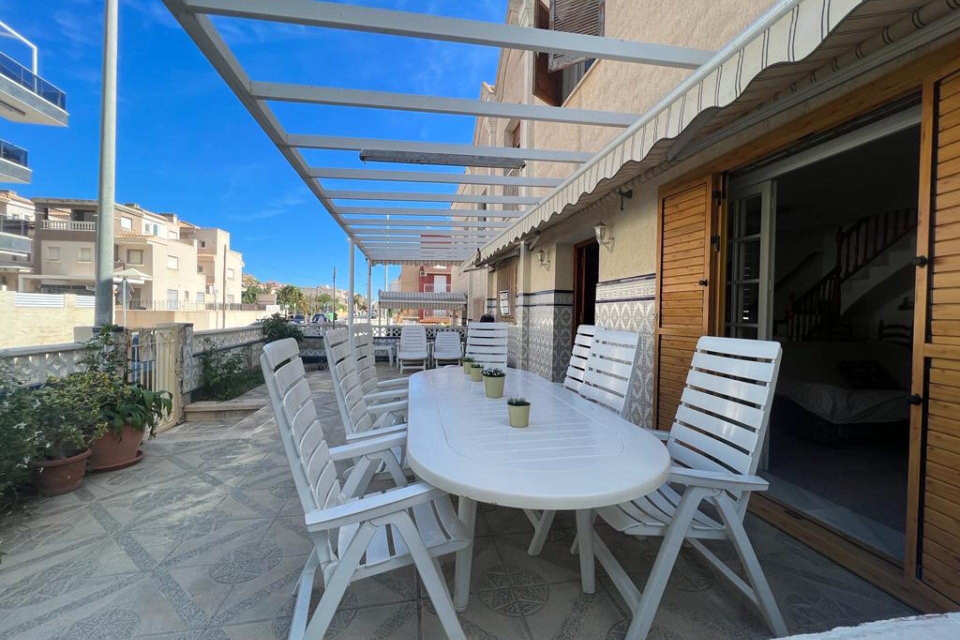 Resale - Townhouse - Santa Pola - Santiago Bernabeu