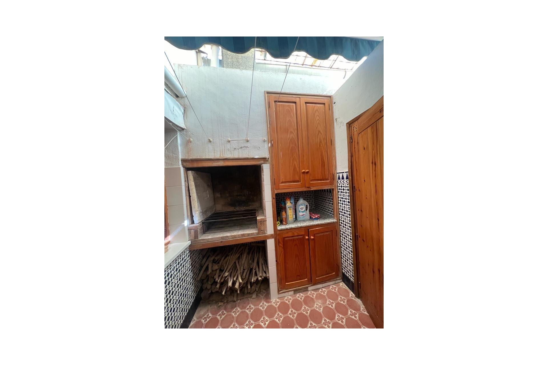 Resale - Townhouse - Santa Pola - Santiago Bernabeu