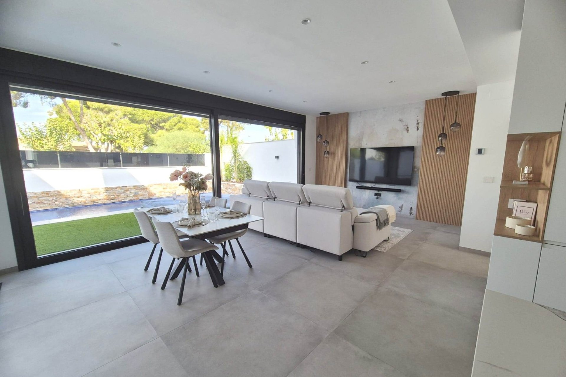 Resale - Townhouse - Santiago de la Ribera - Santiago de La Ribera - Town