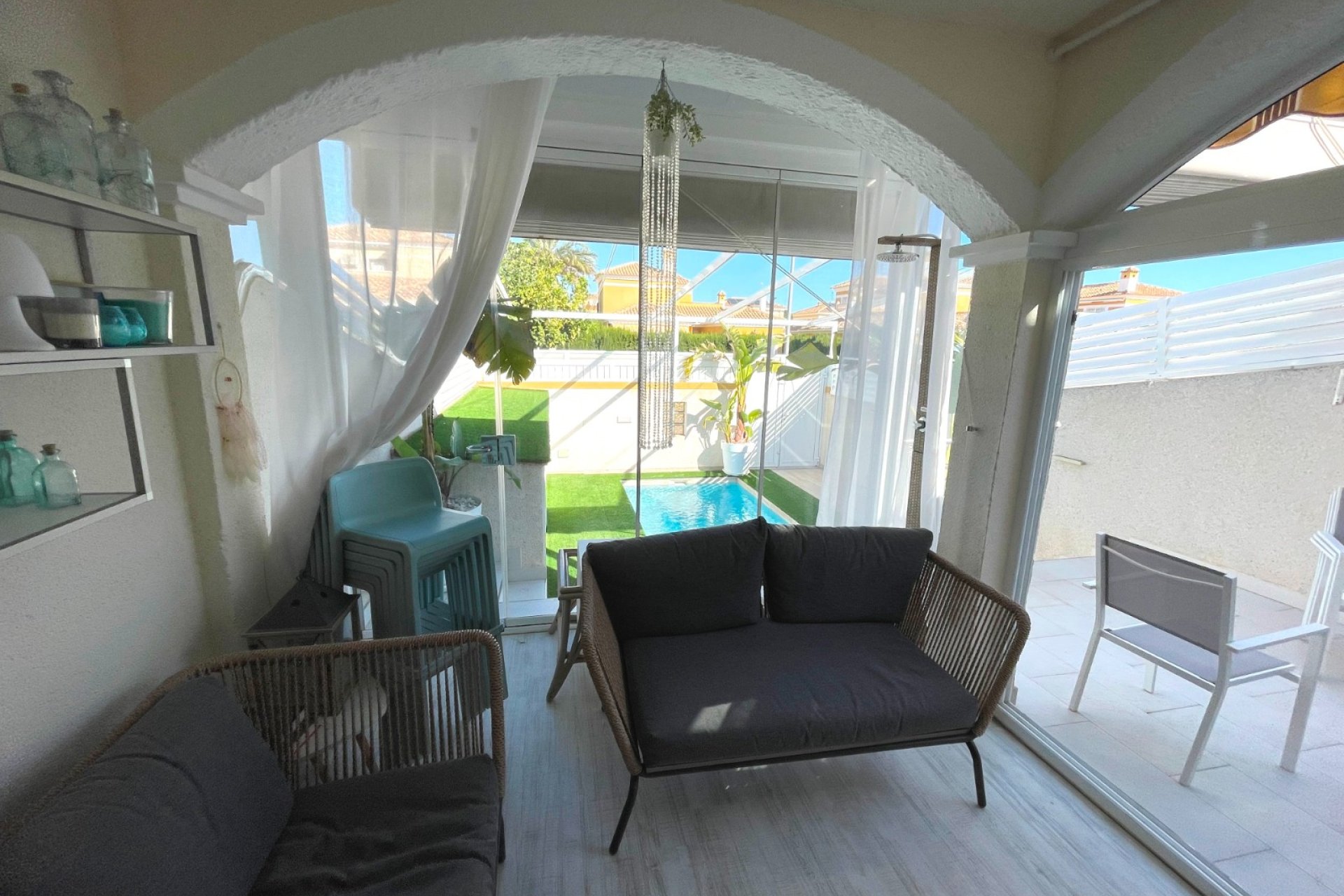 Resale - Townhouse - Torre de la Horadada - Torre de La Horadada - Town