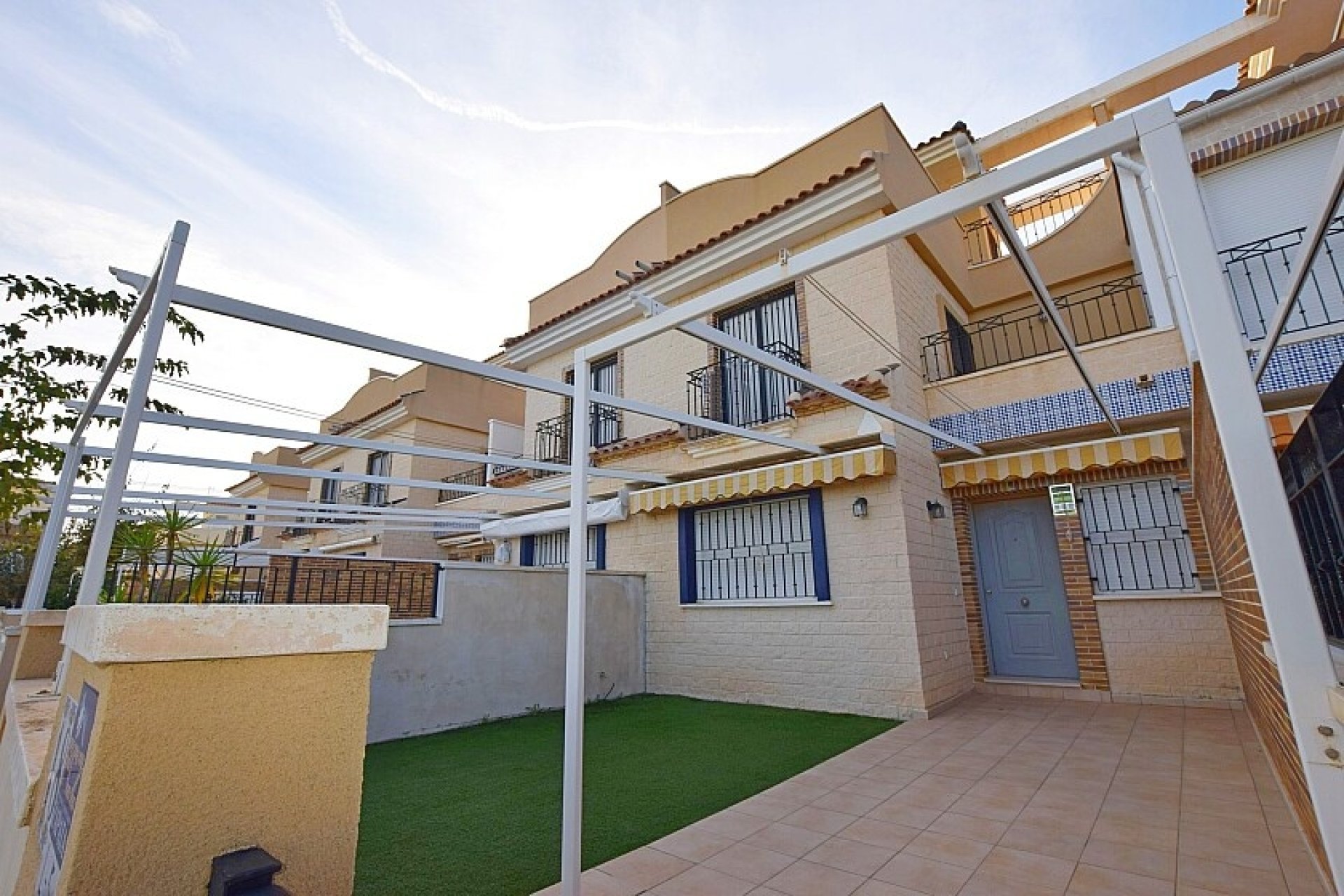Resale - Townhouse - Torre de la Horadada