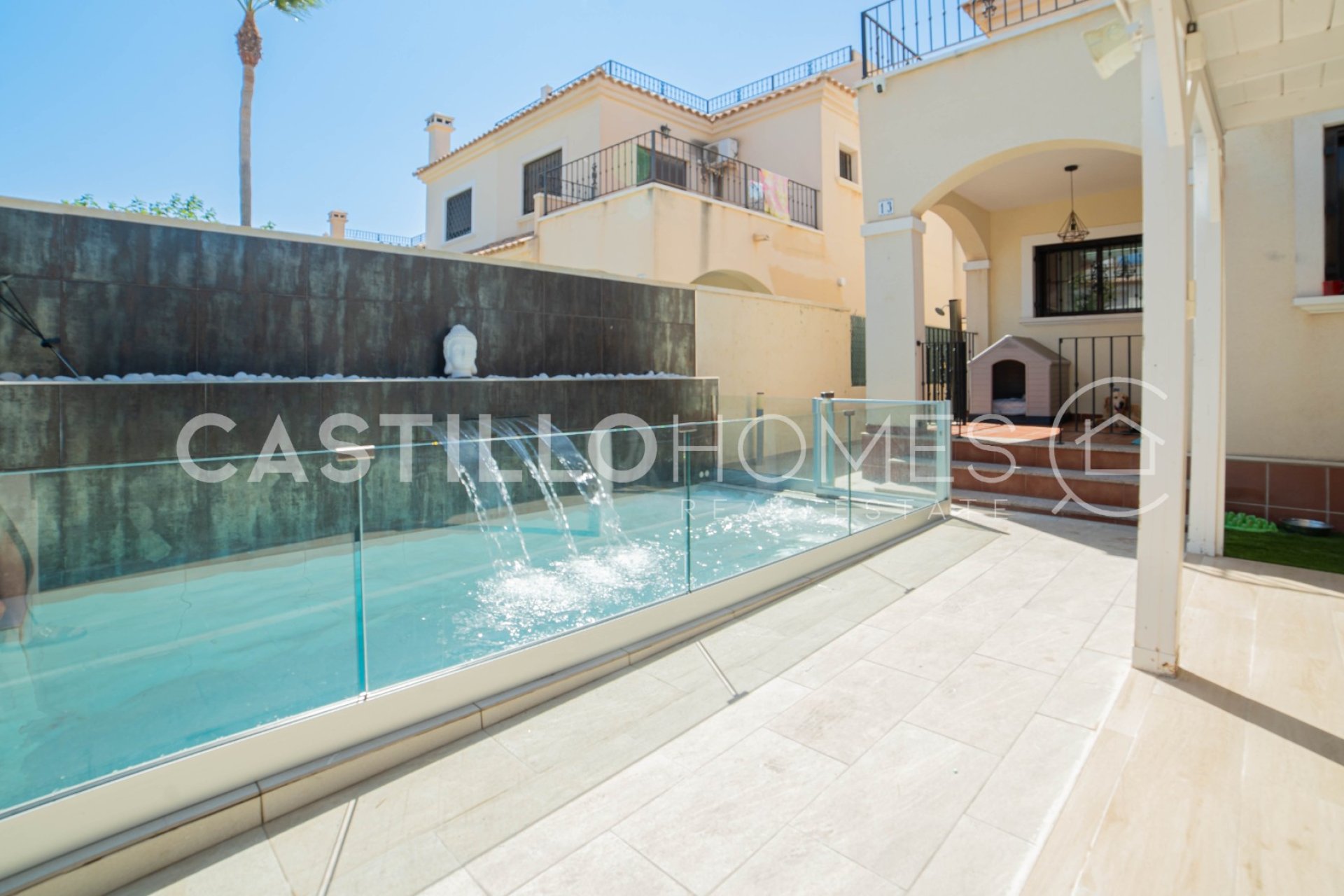 Resale - Townhouse - Torrevieja - Aguas Nuevas