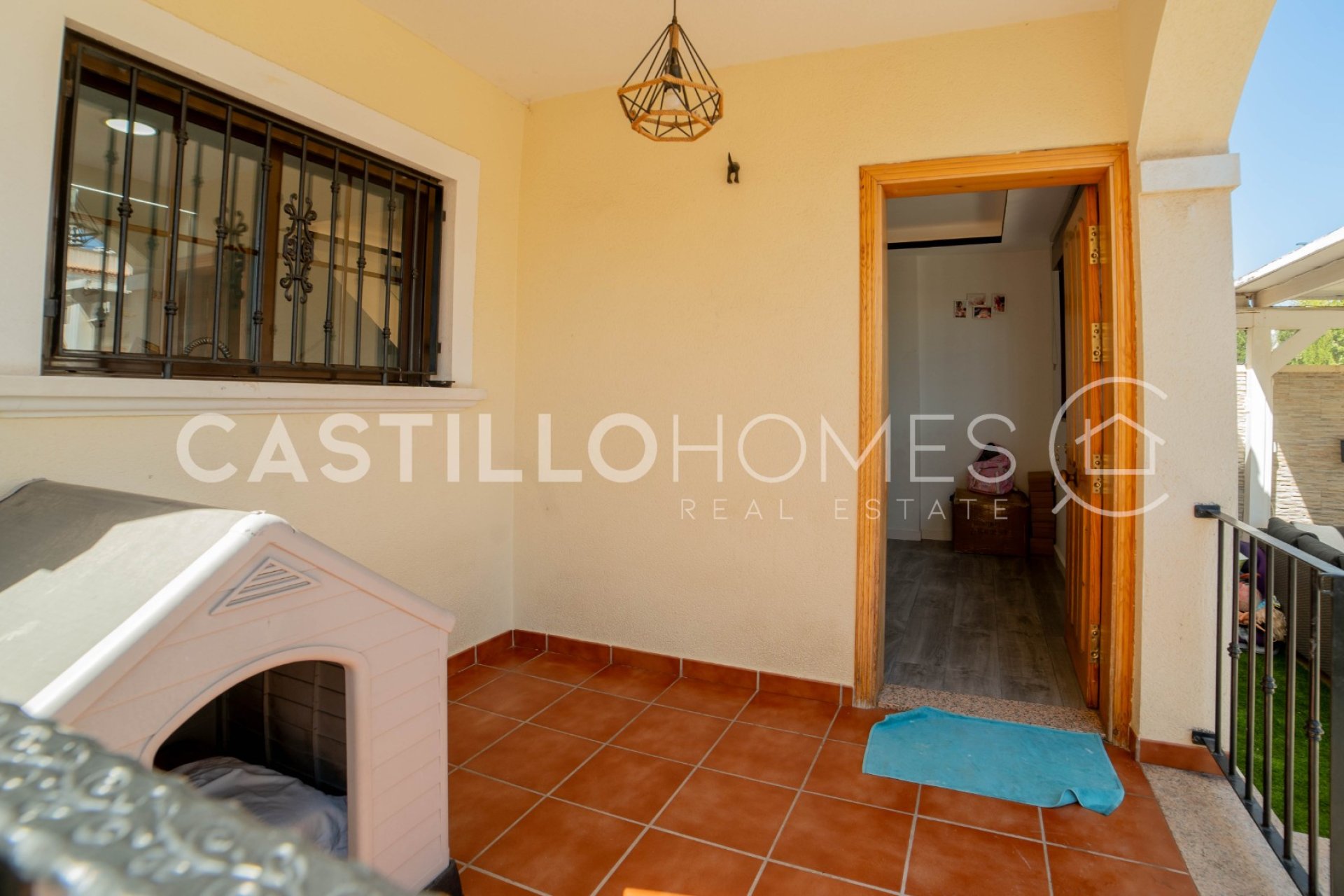 Resale - Townhouse - Torrevieja - Aguas Nuevas