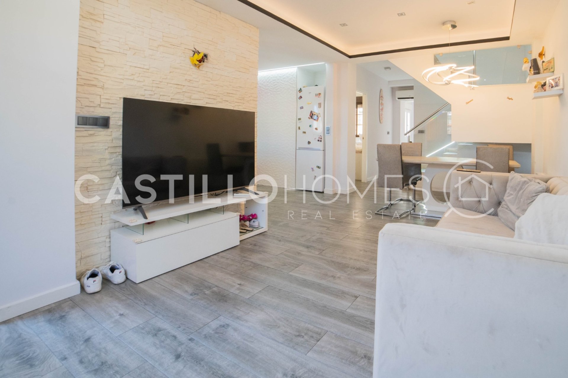 Resale - Townhouse - Torrevieja - Aguas Nuevas